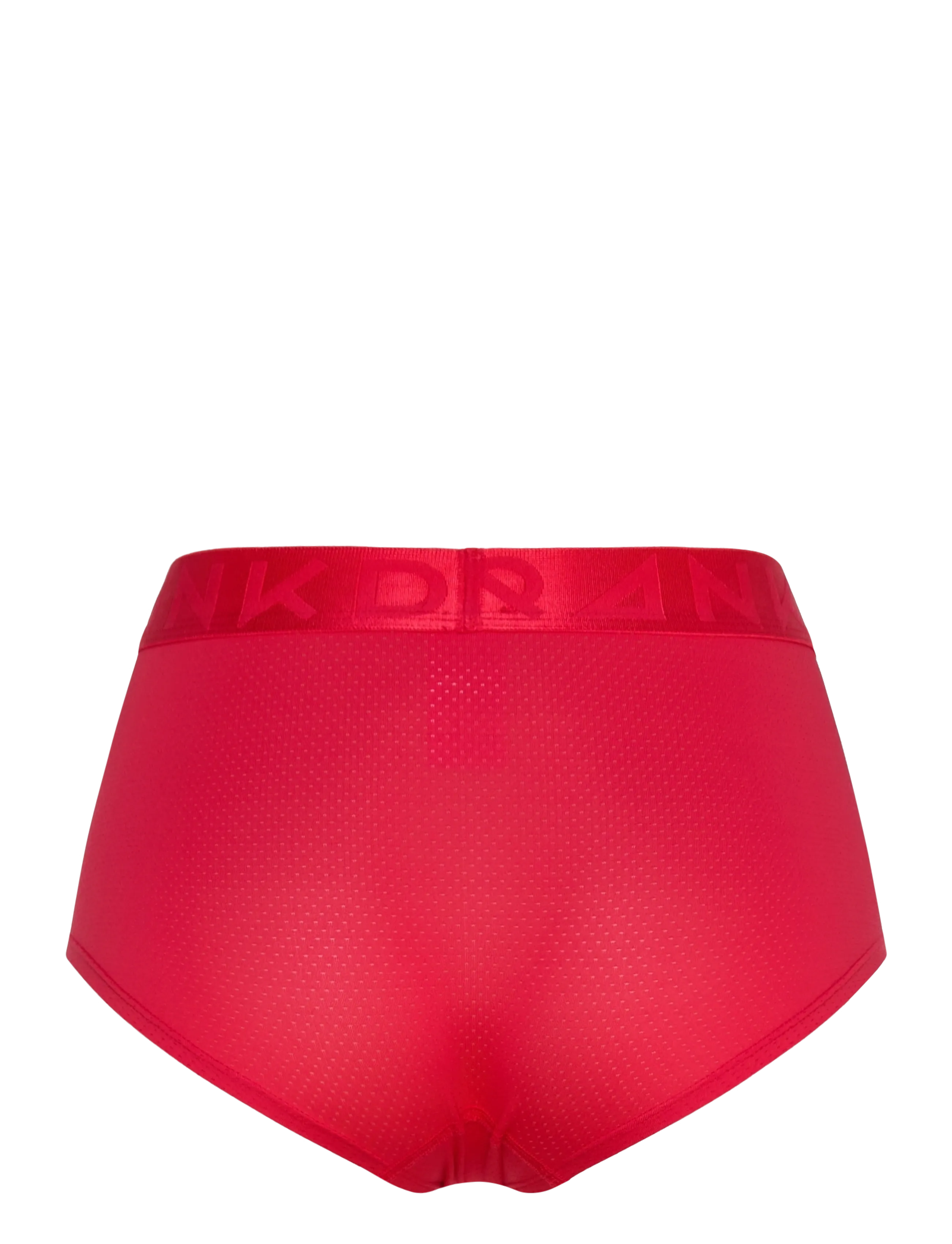 Frank Dandy - Women's Legend Mesh Boxer - laveste priser - red - 1