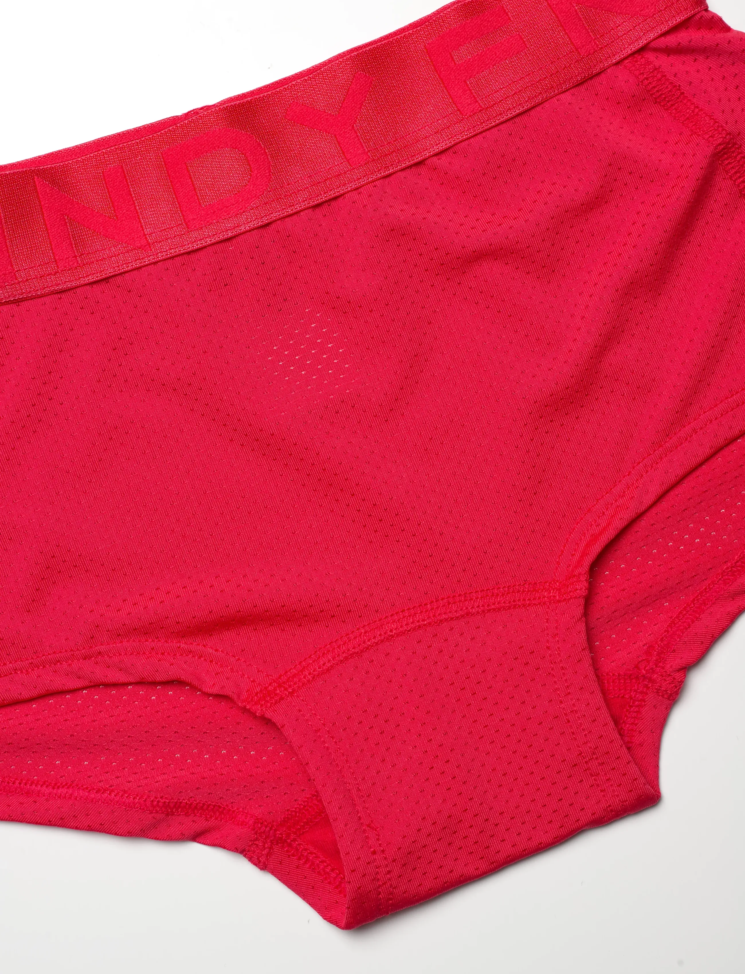 Frank Dandy - Women's Legend Mesh Boxer - laveste priser - red - 2
