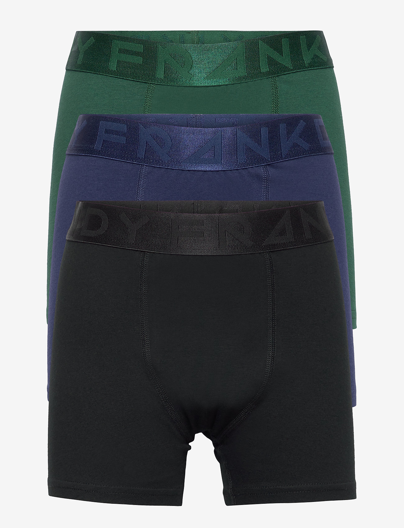 BLACK/BLUE/GREEN