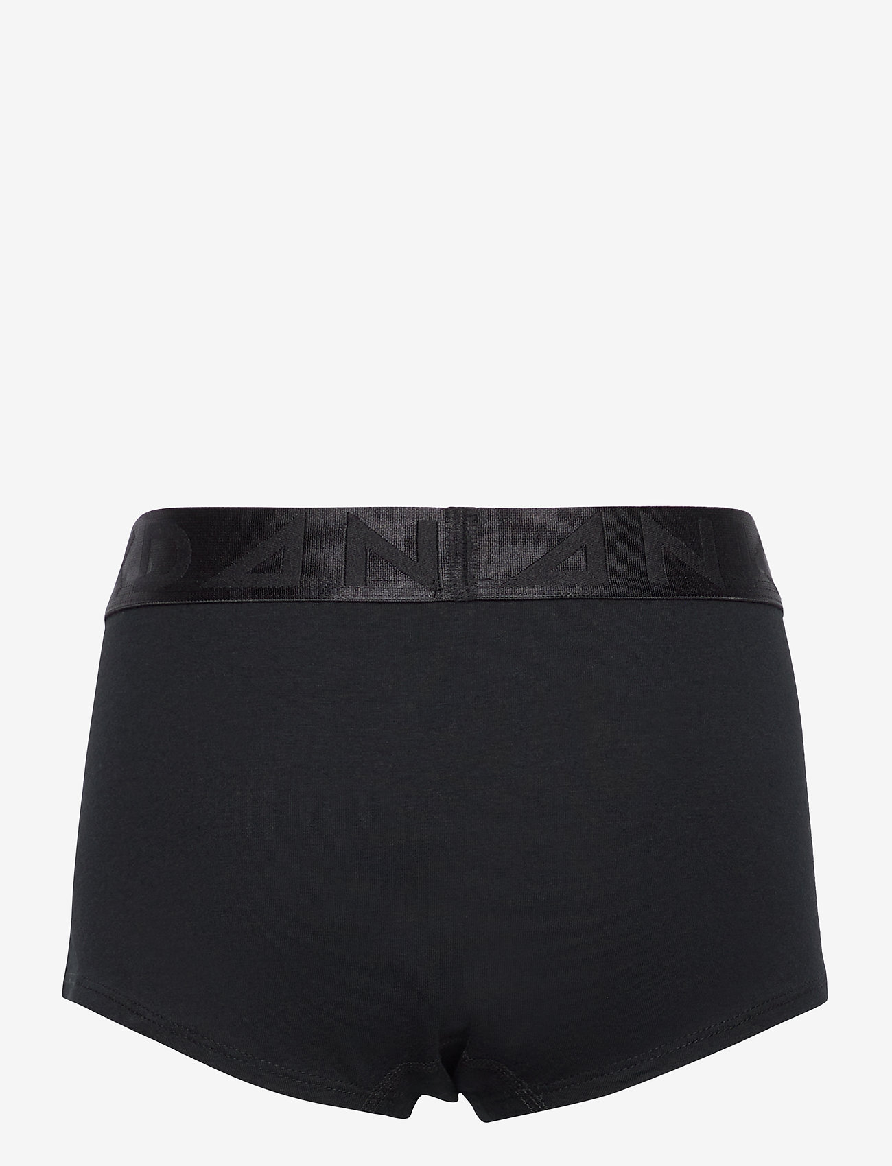 Frank Dandy - Girl's Legend Organic Cotton Boxer - black - 1