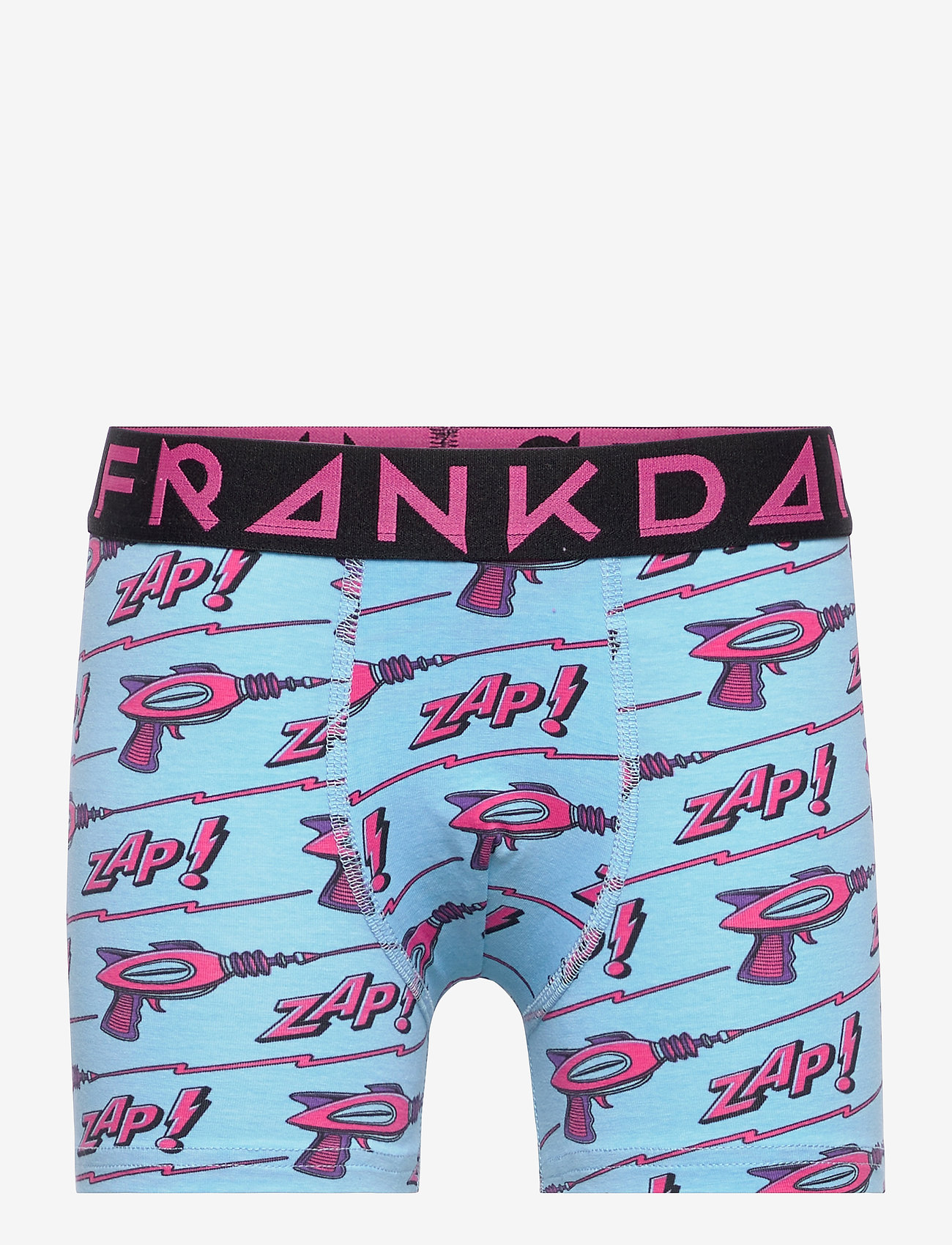 Frank Dandy - Boy's Zapp Boxer - light blue - 0