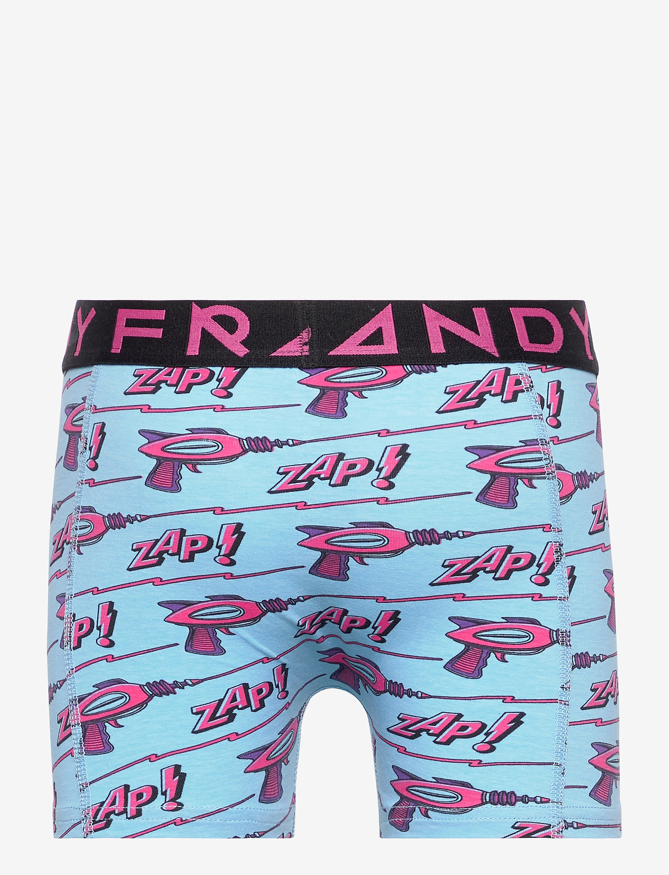 Frank Dandy - Boy's Zapp Boxer - light blue - 1