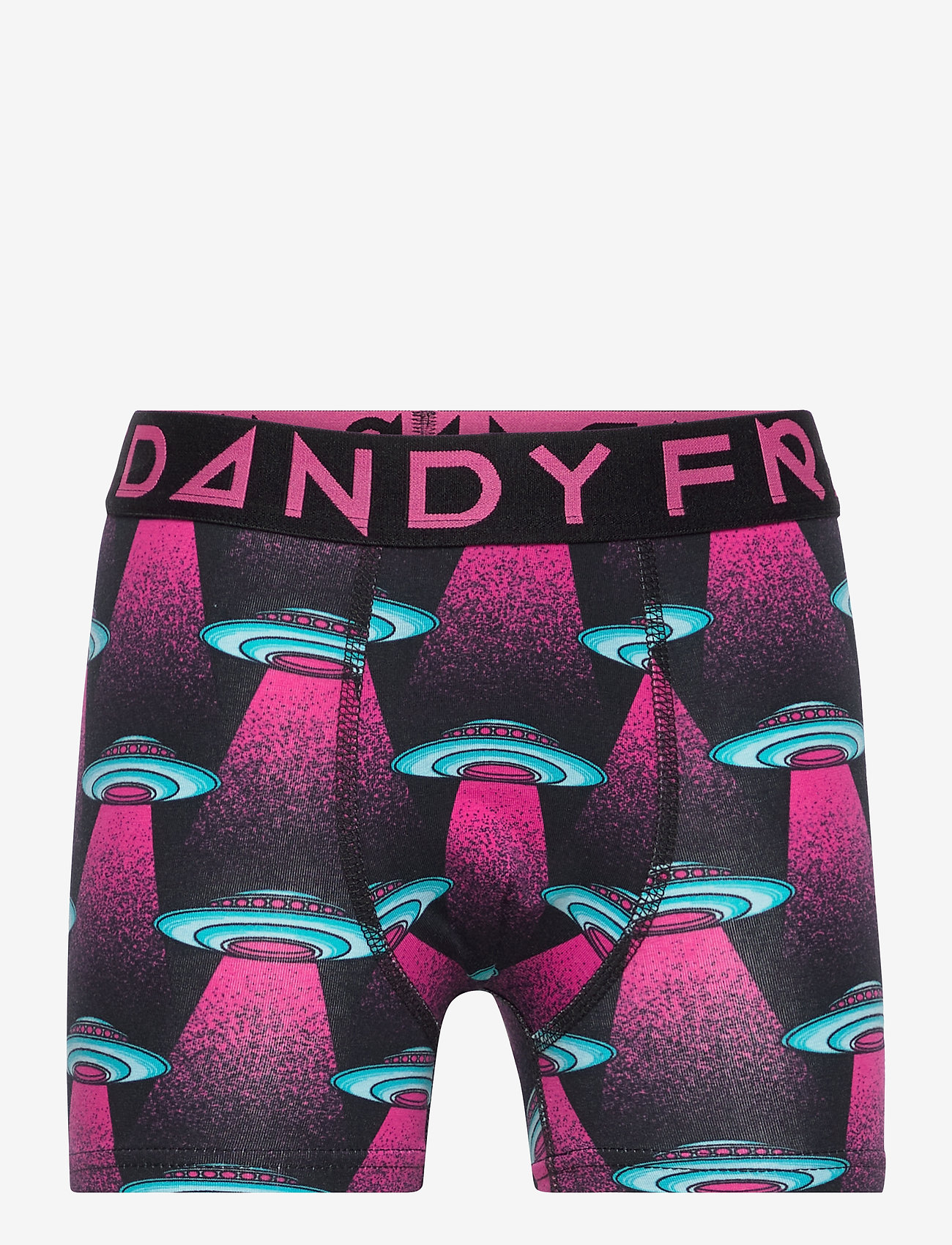 Frank Dandy - Boy's Tefat Boxer - black - 0