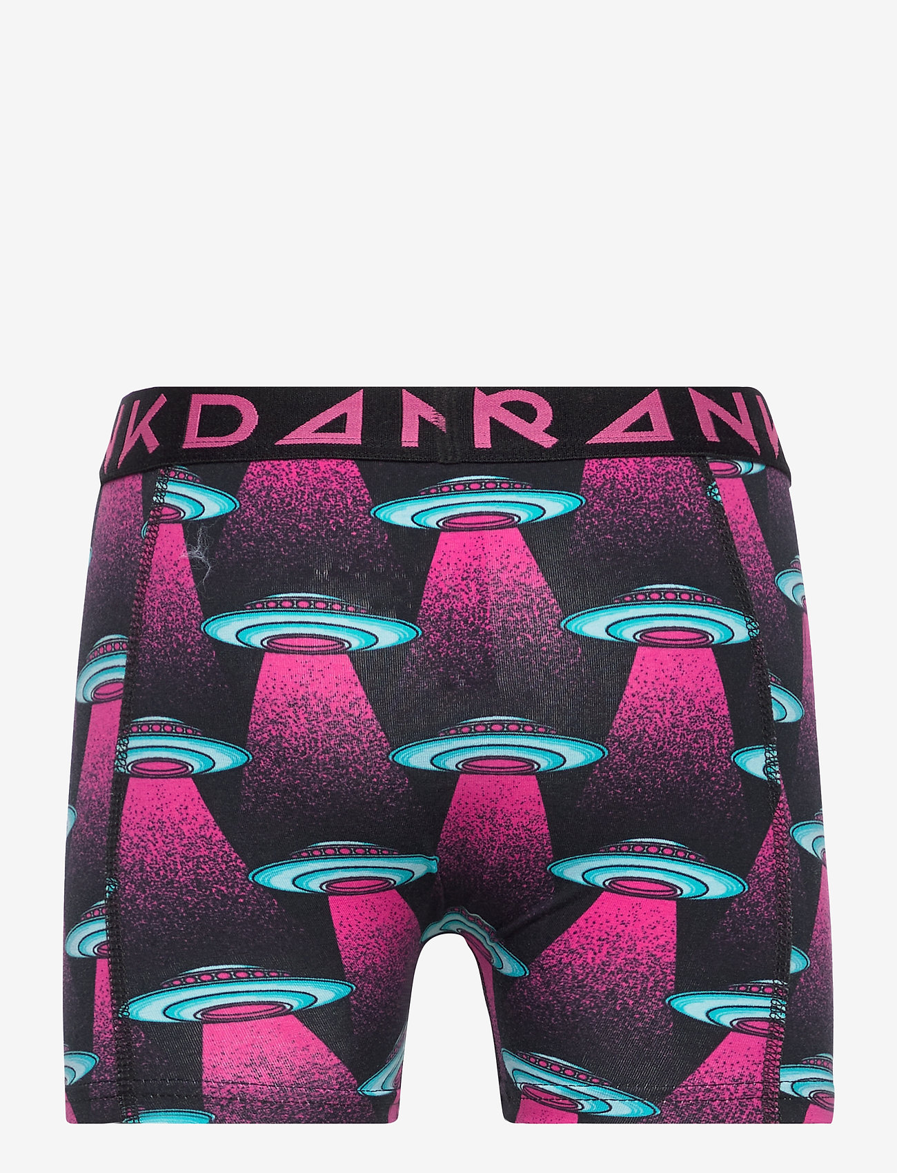 Frank Dandy - Boy's Tefat Boxer - black - 1