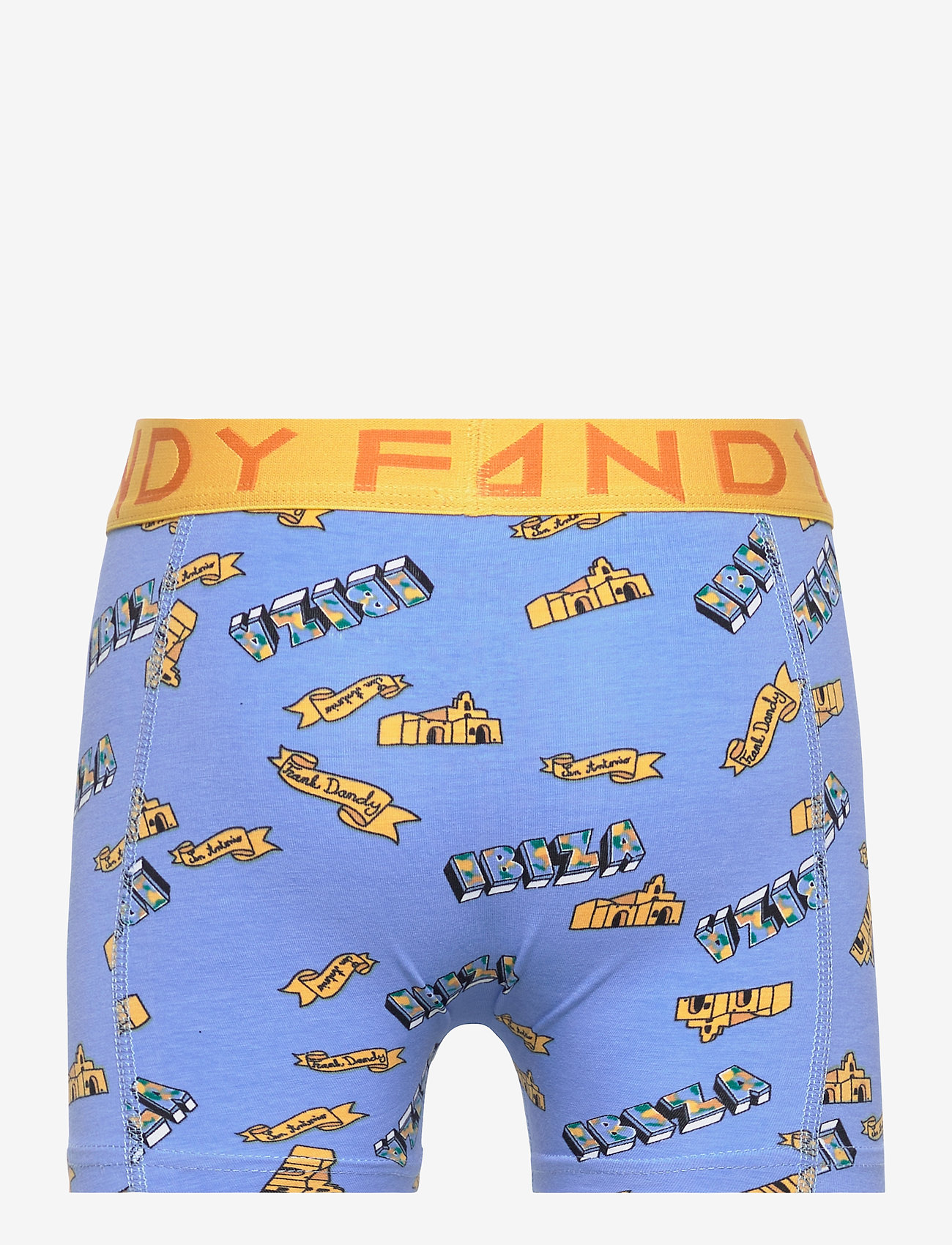 Frank Dandy - Boy's San Antonio Boxer - light blue - 1
