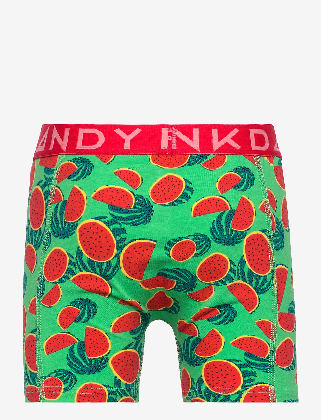 Frank Dandy - Boy's Melonas Boxer - green - 1