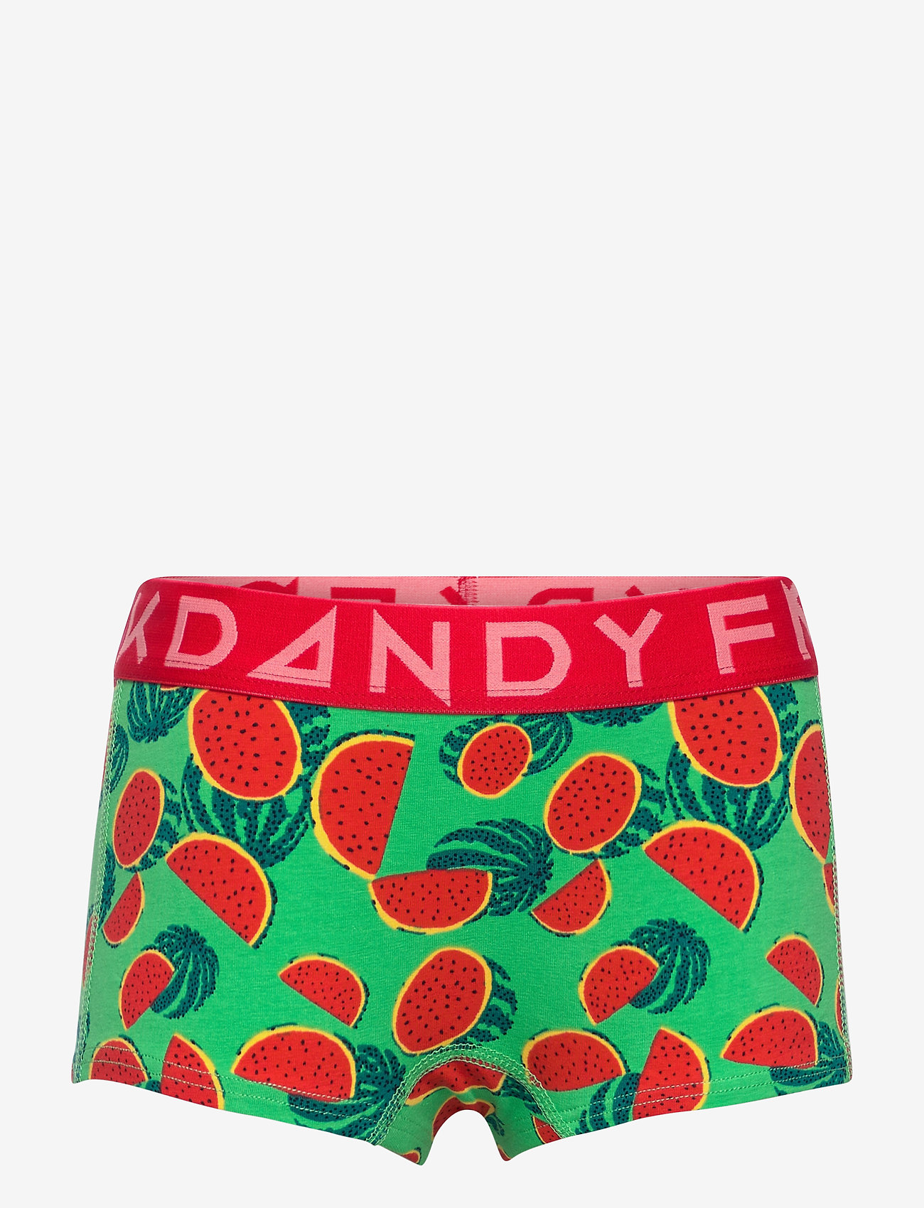 Frank Dandy - Girl's Melonas Boxer - green - 0