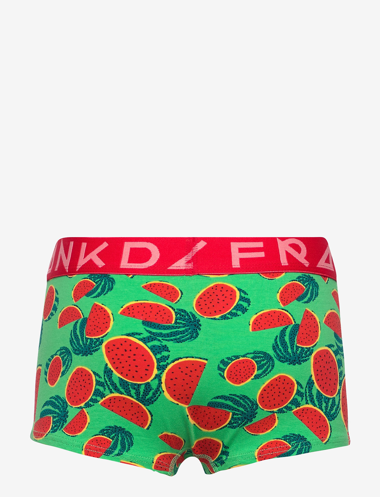 Frank Dandy - Girl's Melonas Boxer - green - 1