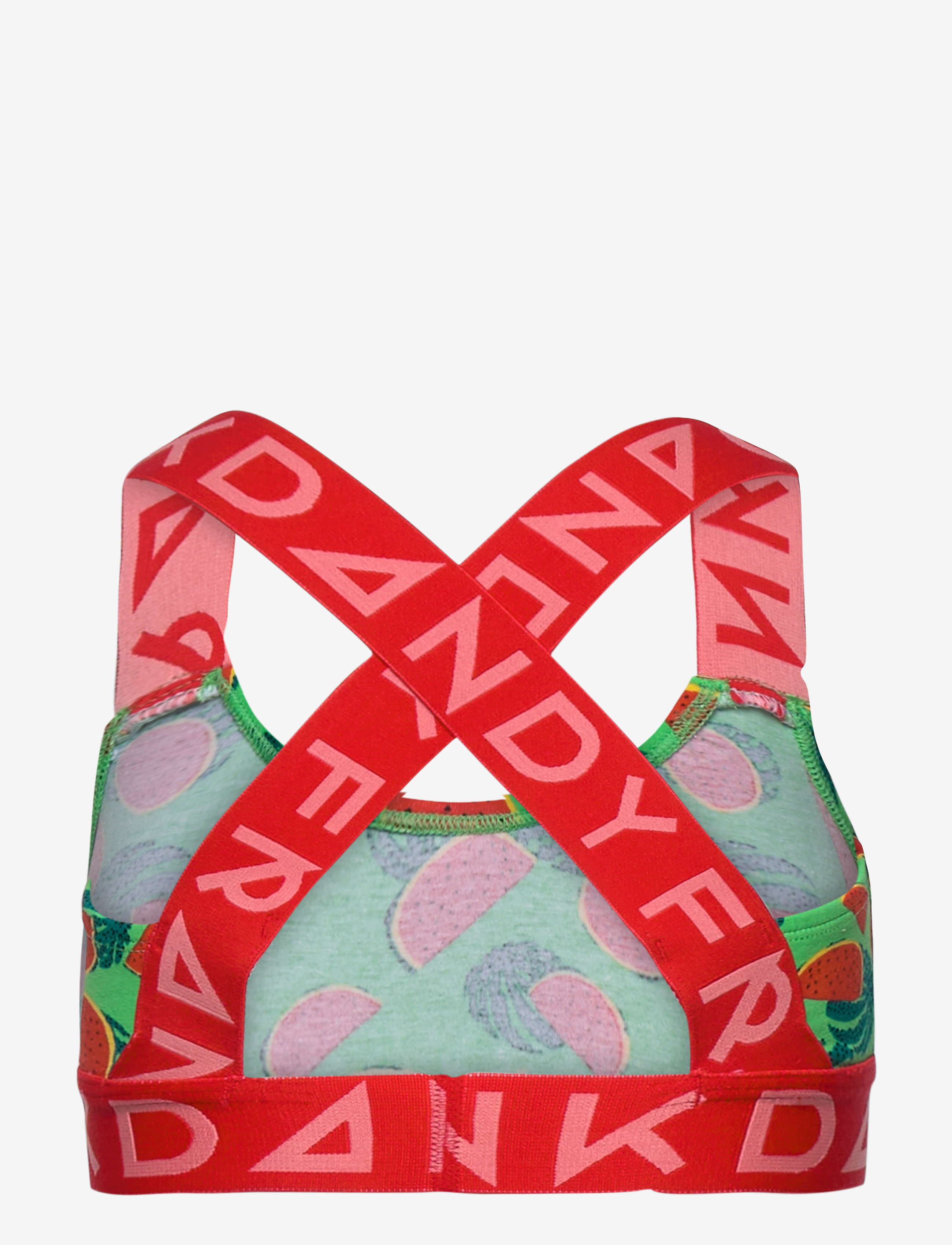 Frank Dandy - Girl's Melonas Sports Bra - green - 1