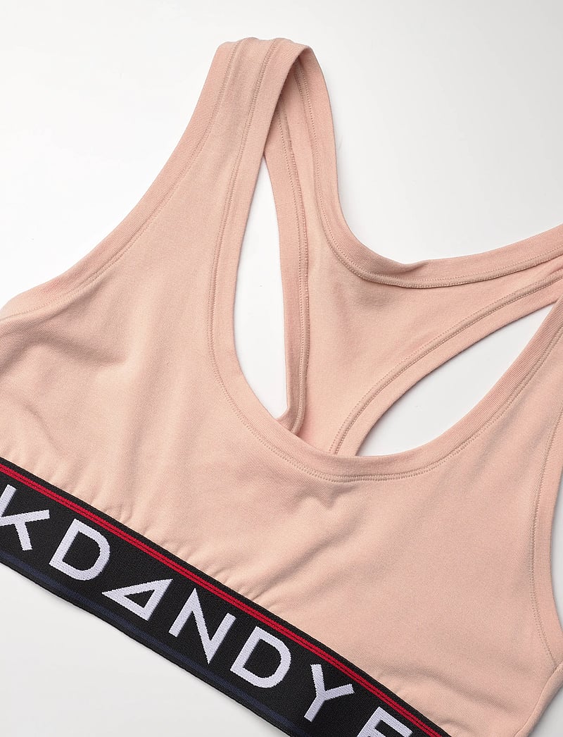 Frank Dandy - W's St Paul Bamboo Bralette - bügellose bhs - rose - 2