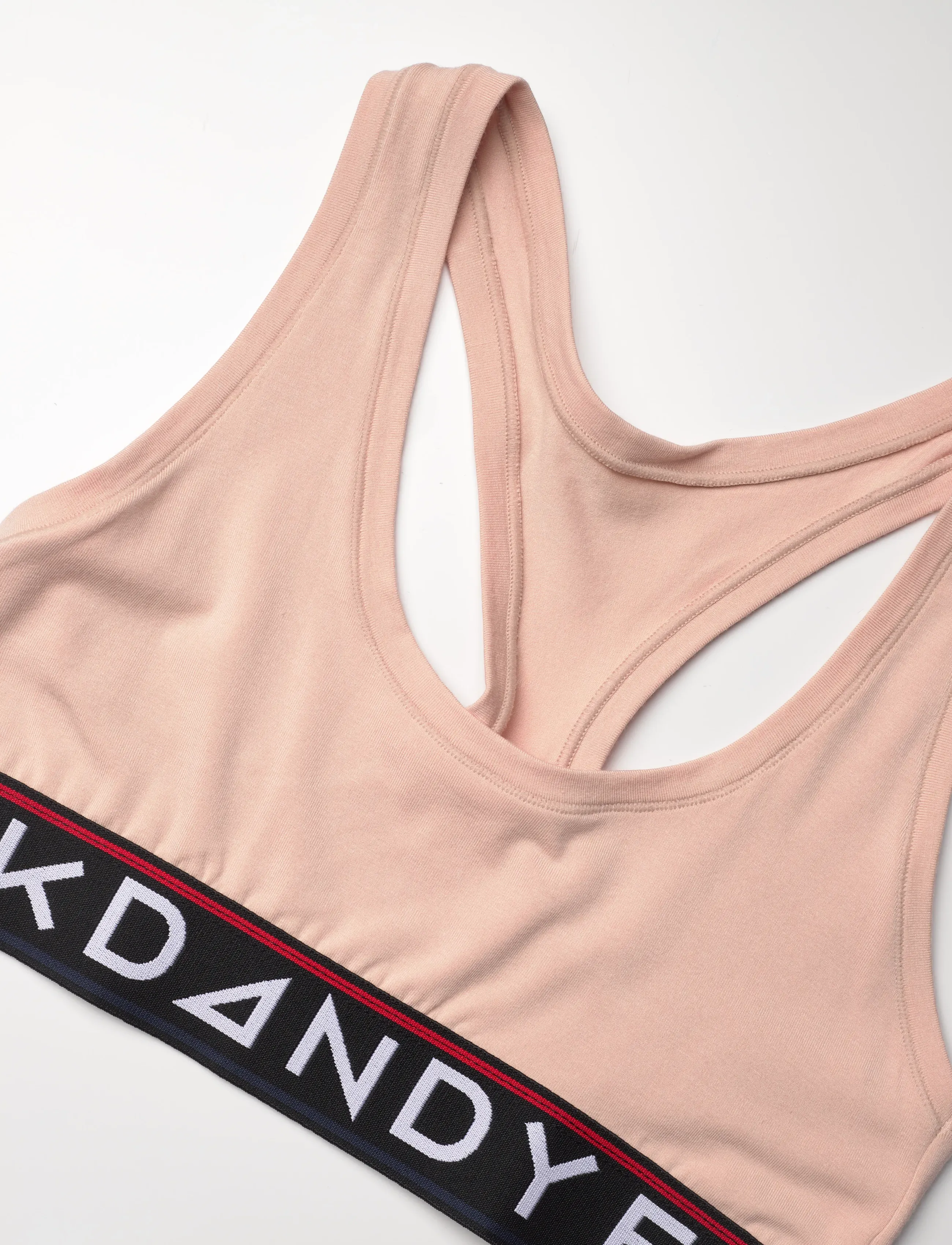 Frank Dandy - W's St Paul Bamboo Bralette - bh'er uden bøjle - rose - 2