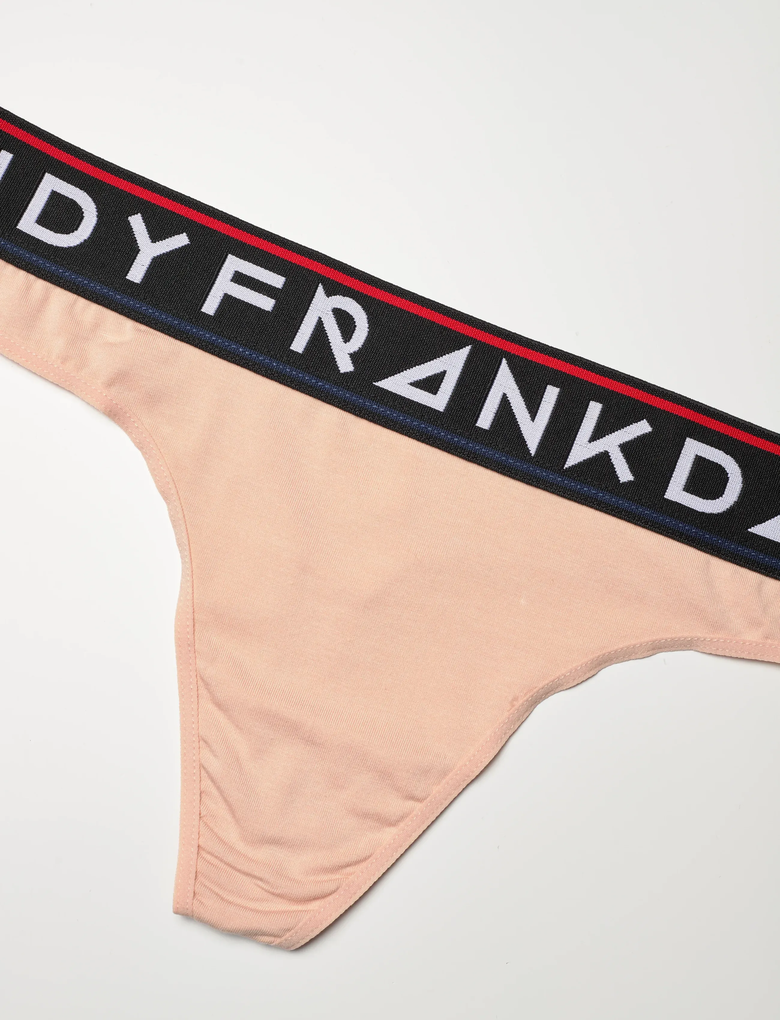 Frank Dandy - W's St Paul Bamboo Thong - laveste priser - rose - 2