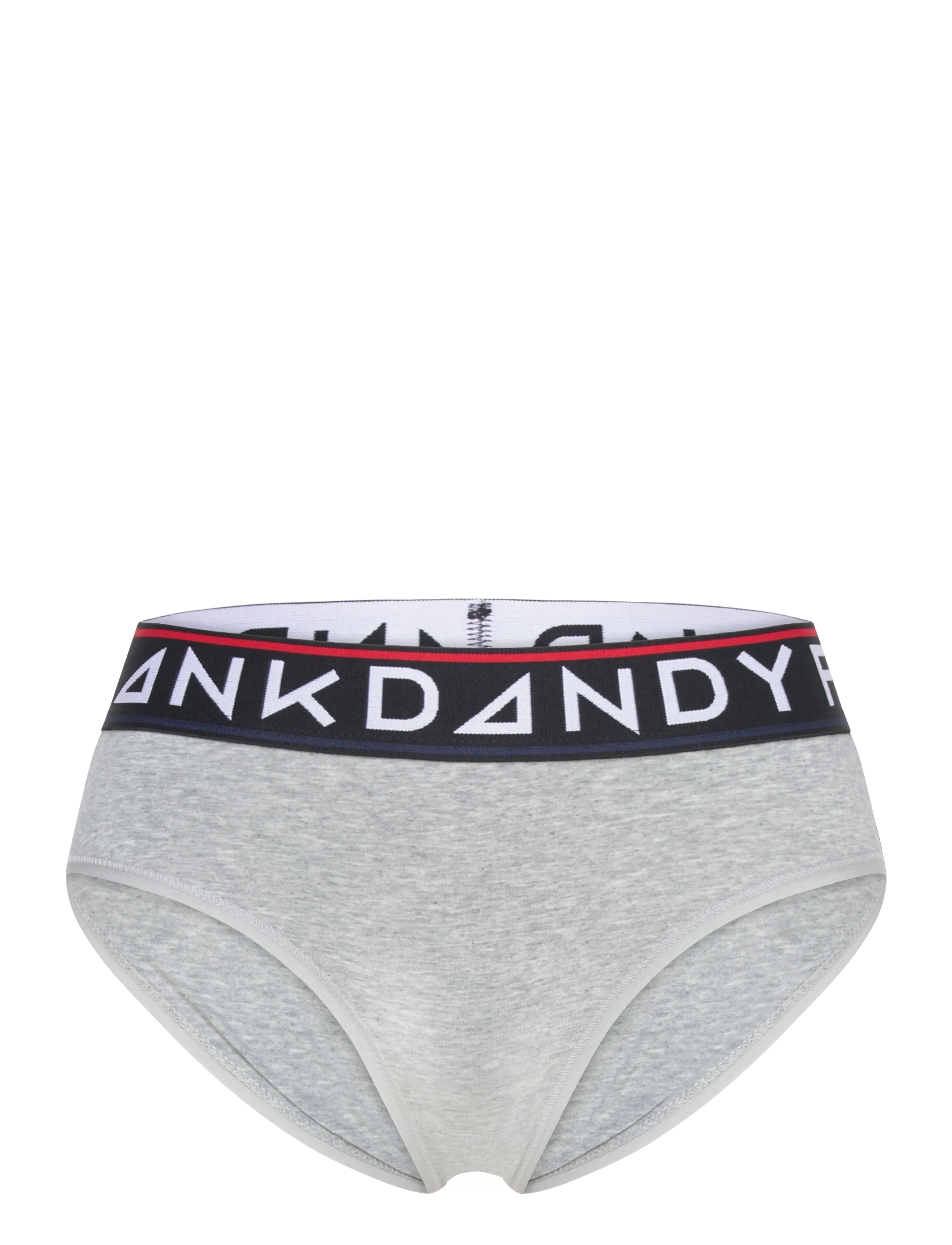 FRANK DANDY W's St Paul Bamboo Hiphugger Grau - S - Damen