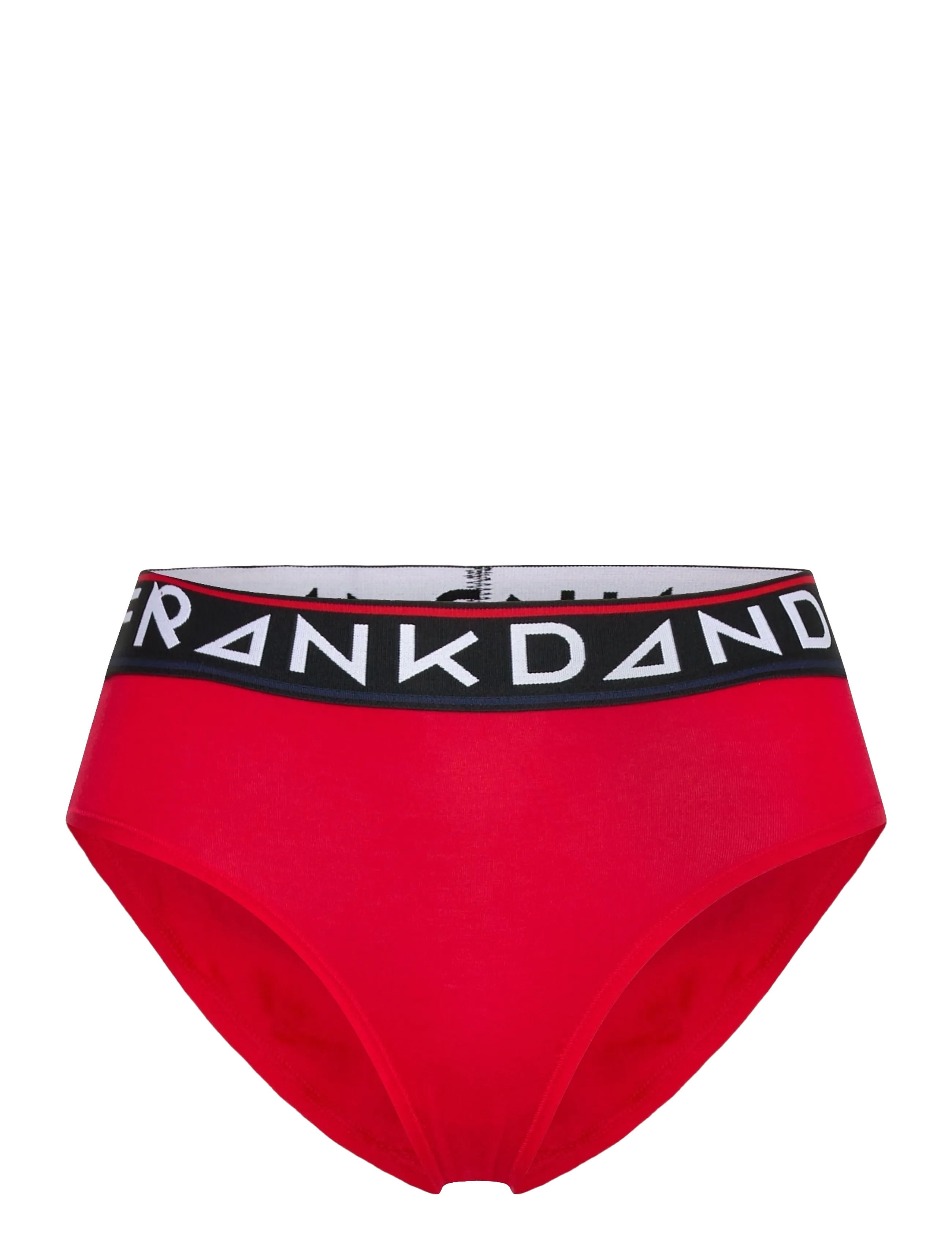 Frank Dandy W's St Paul Bamboo Hiphugger - Trusser - RED / red