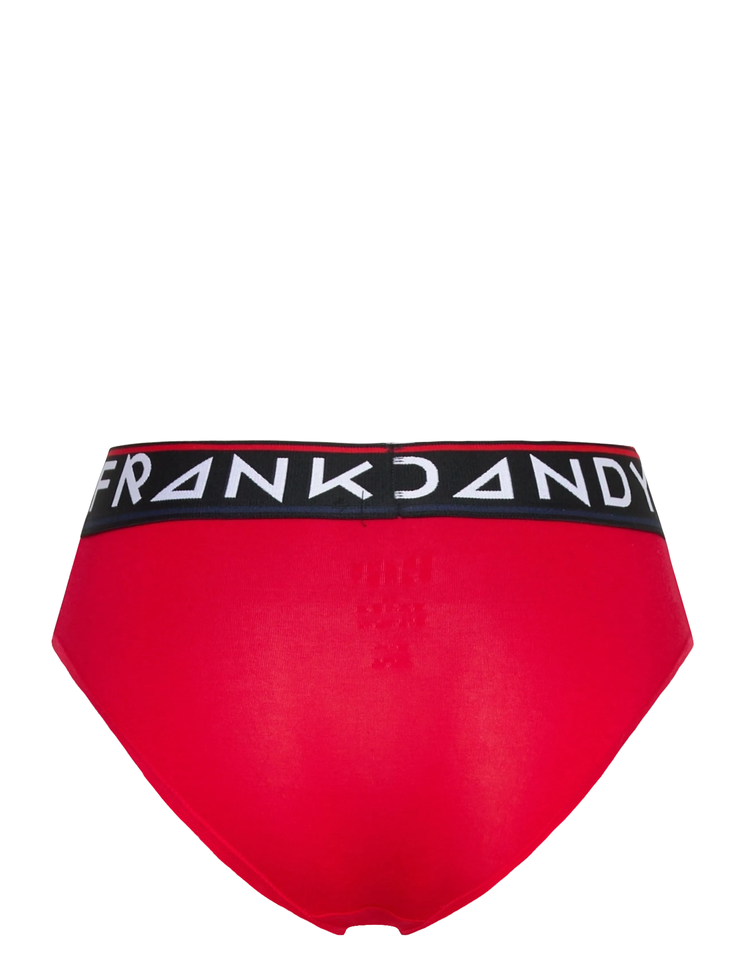 Frank Dandy - W's St Paul Bamboo Hiphugger - laveste priser - red - 1