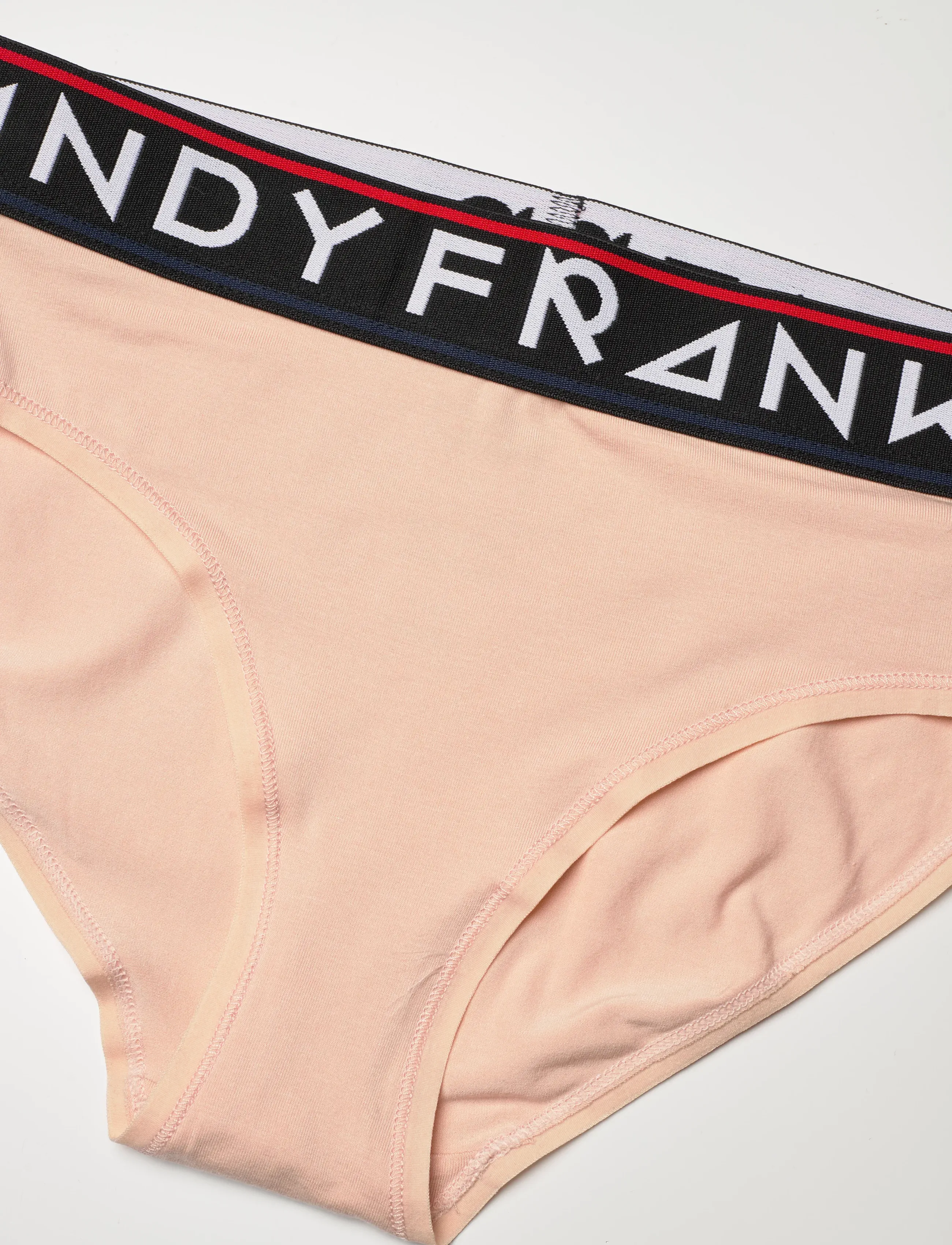 Frank Dandy - W's St Paul Bamboo Hiphugger - laveste priser - rose - 2