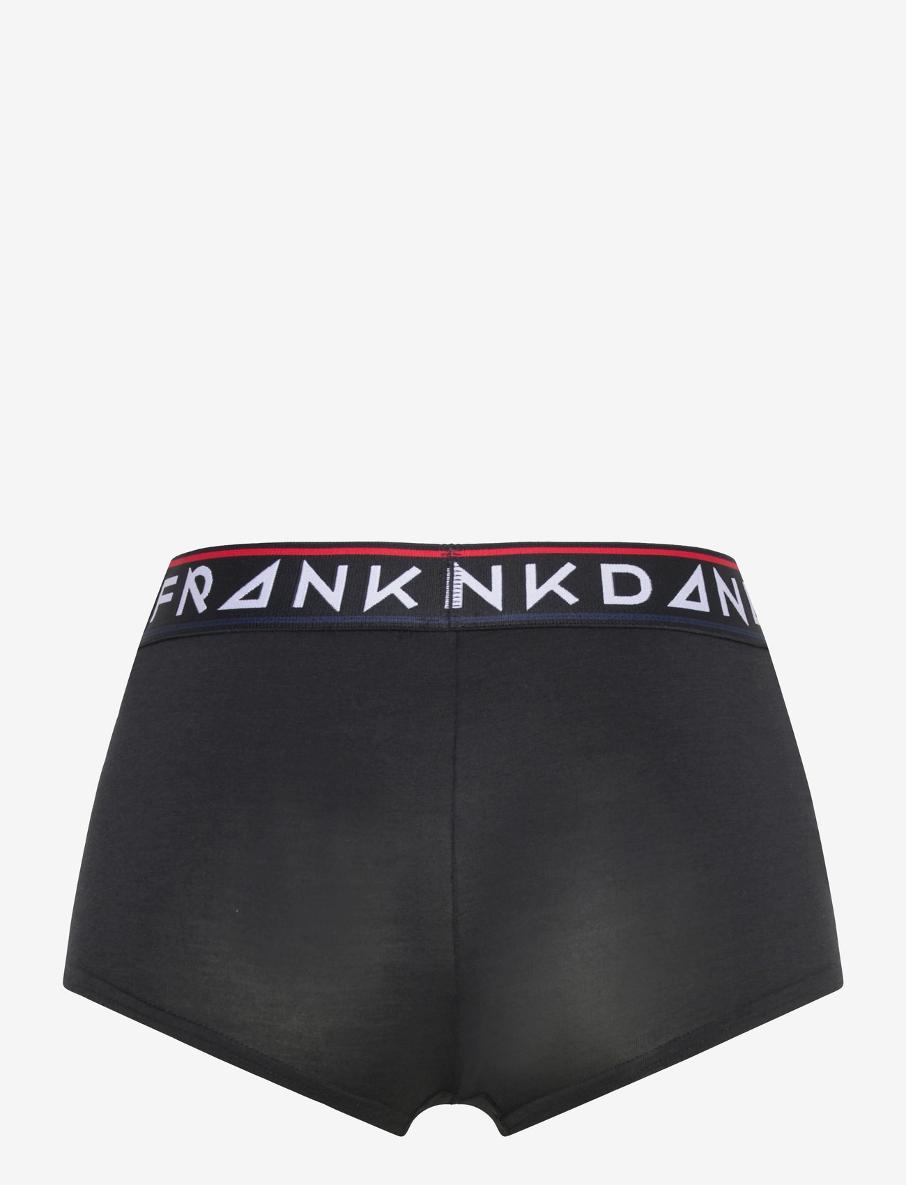 Frank Dandy - W's St Paul Bamboo Boxer - madalaimad hinnad - black - 1