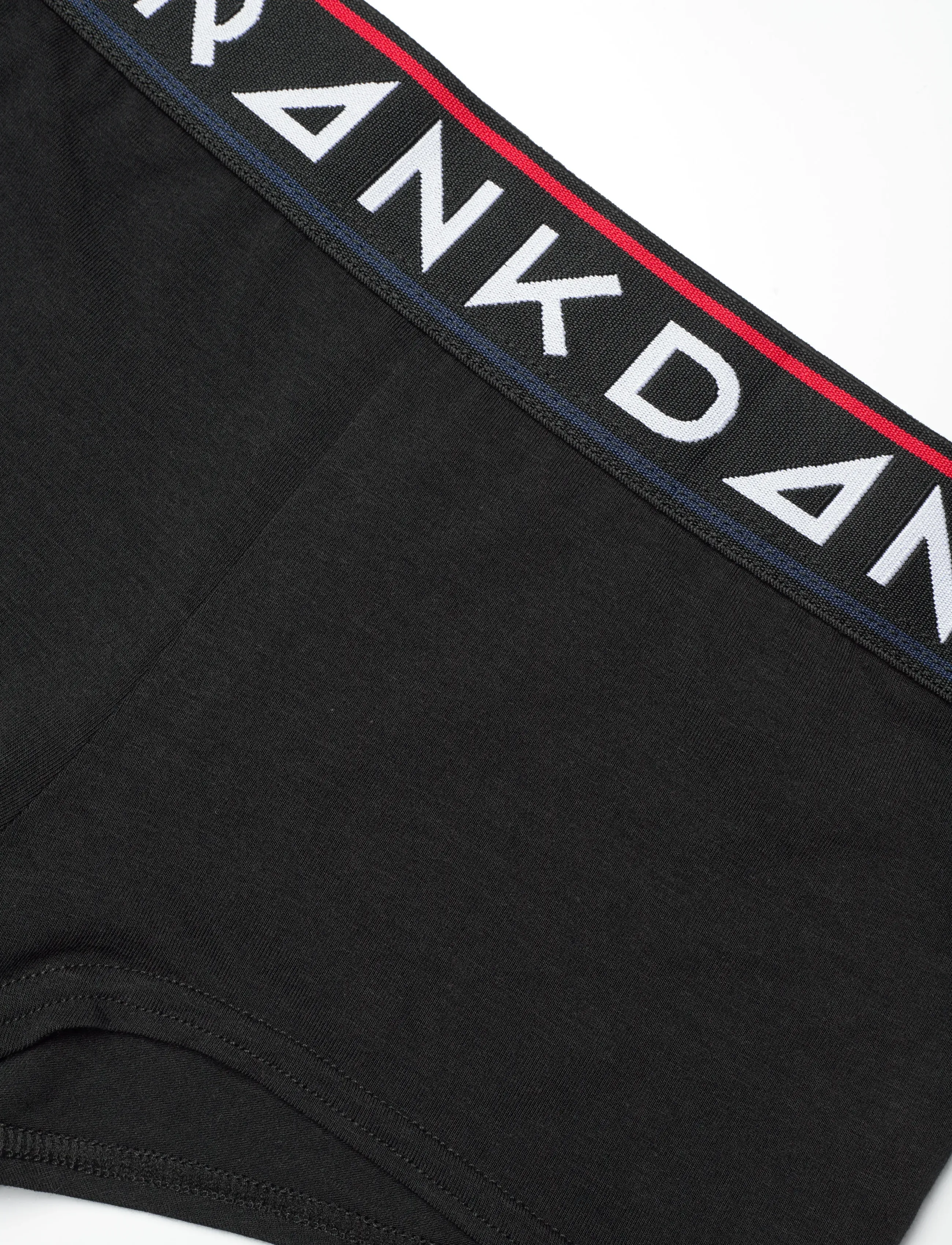 Frank Dandy - W's St Paul Bamboo Boxer - laveste priser - black - 2