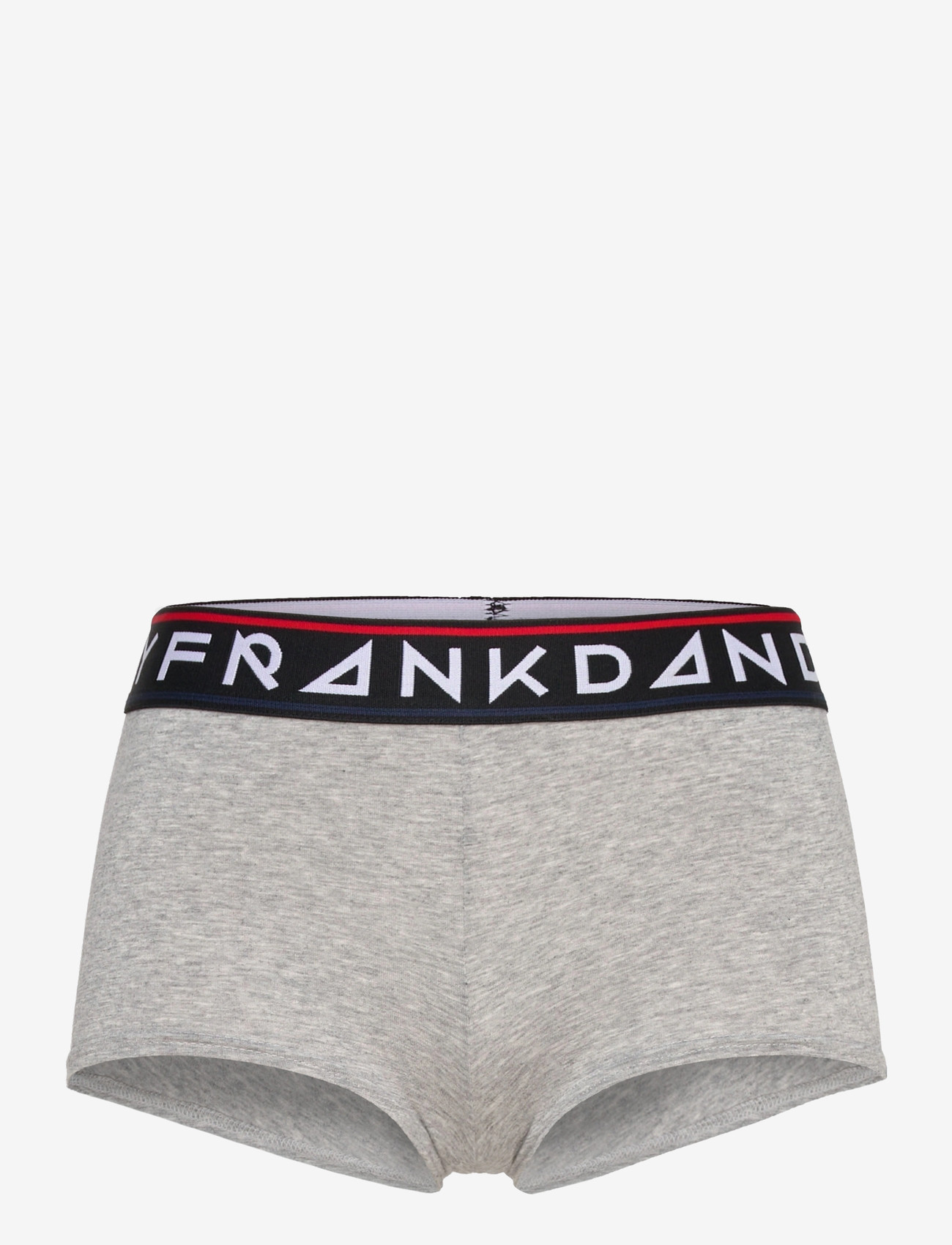 Frank Dandy - W's St Paul Bamboo Boxer - die niedrigsten preise - grey melange - 0
