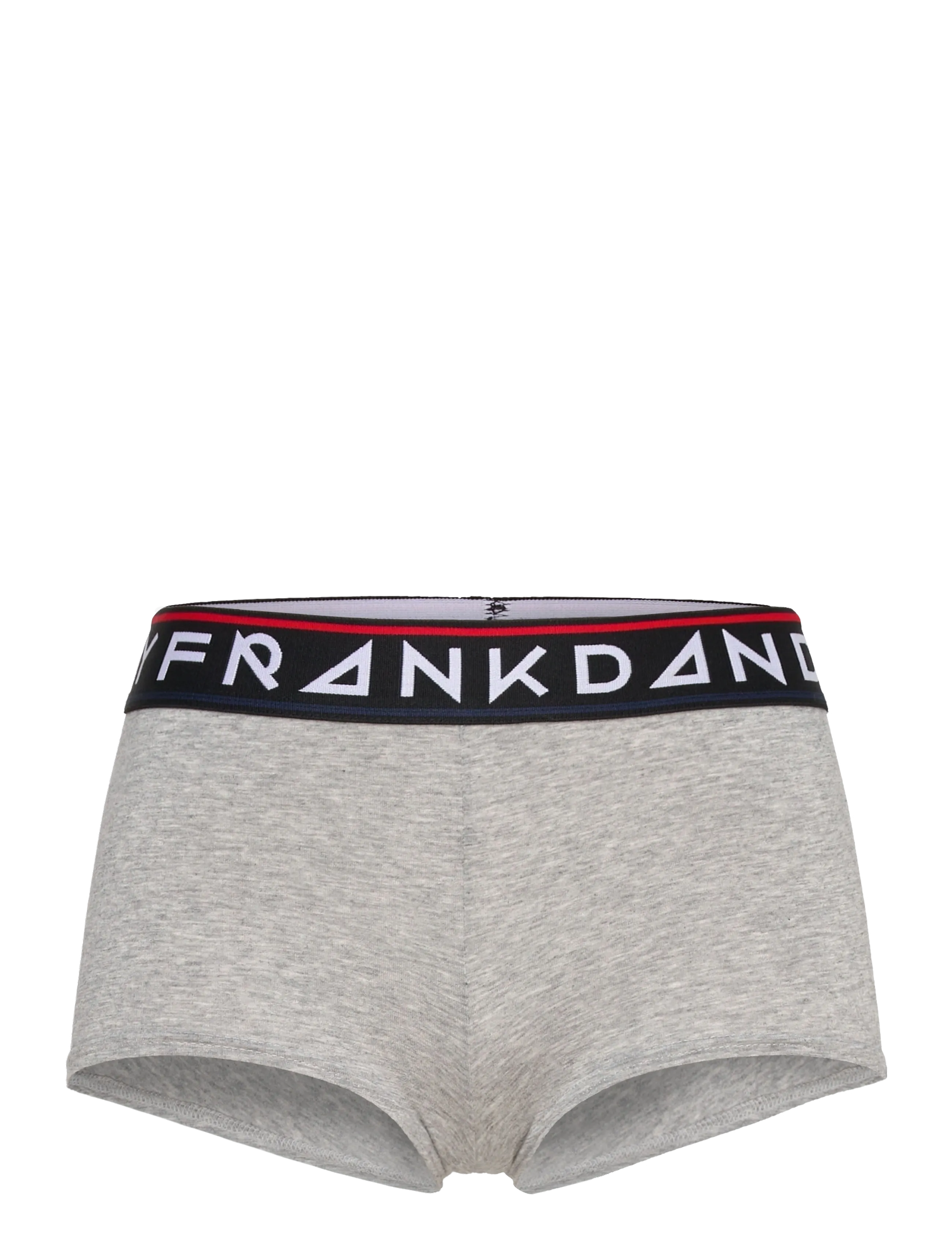 W's St Paul Bamboo Boxer - GREY MELANGE