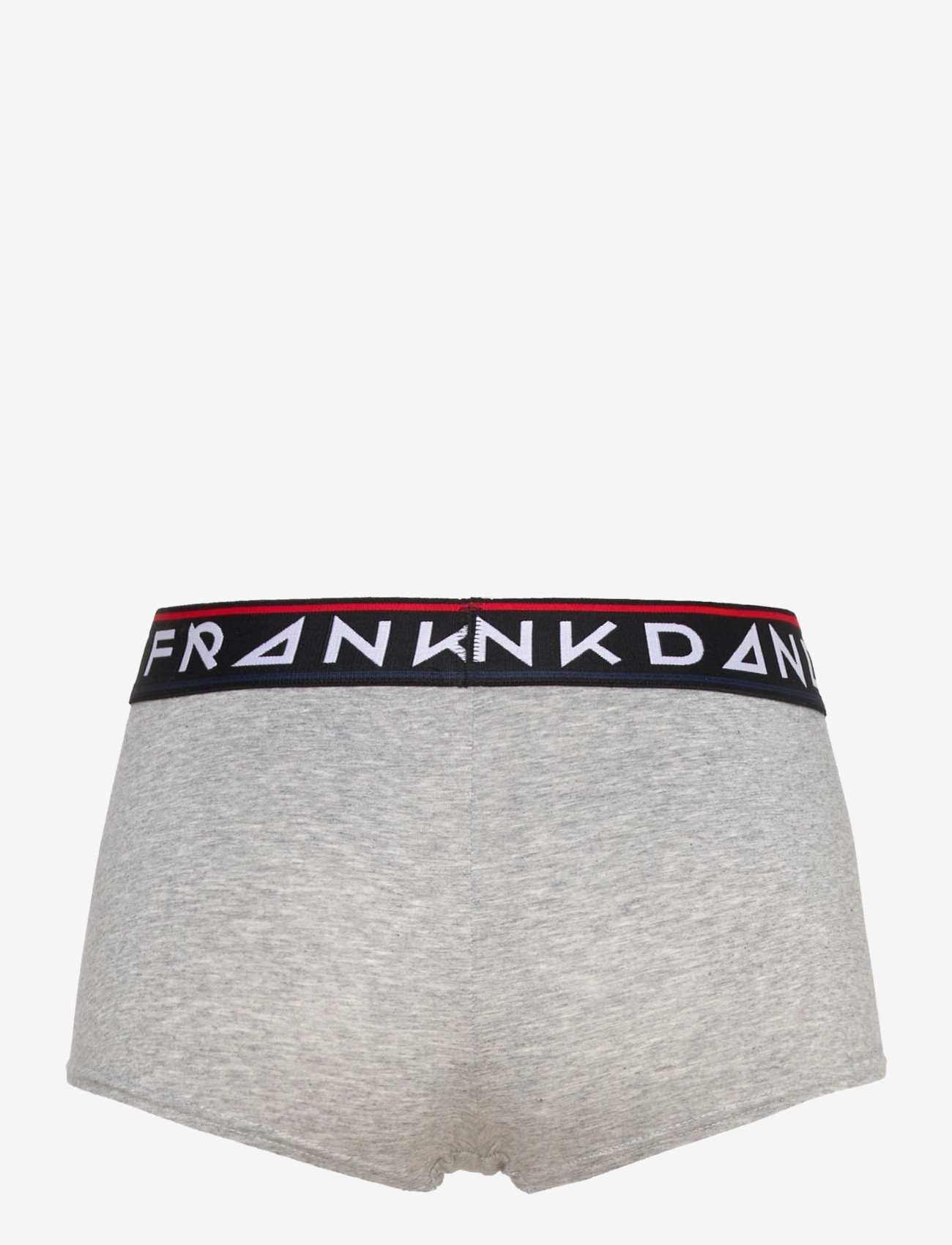 Frank Dandy - W's St Paul Bamboo Boxer - die niedrigsten preise - grey melange - 1