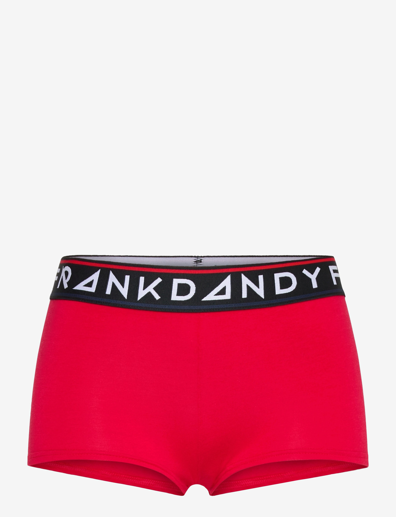 Frank Dandy - W's St Paul Bamboo Boxer - laveste priser - red - 0