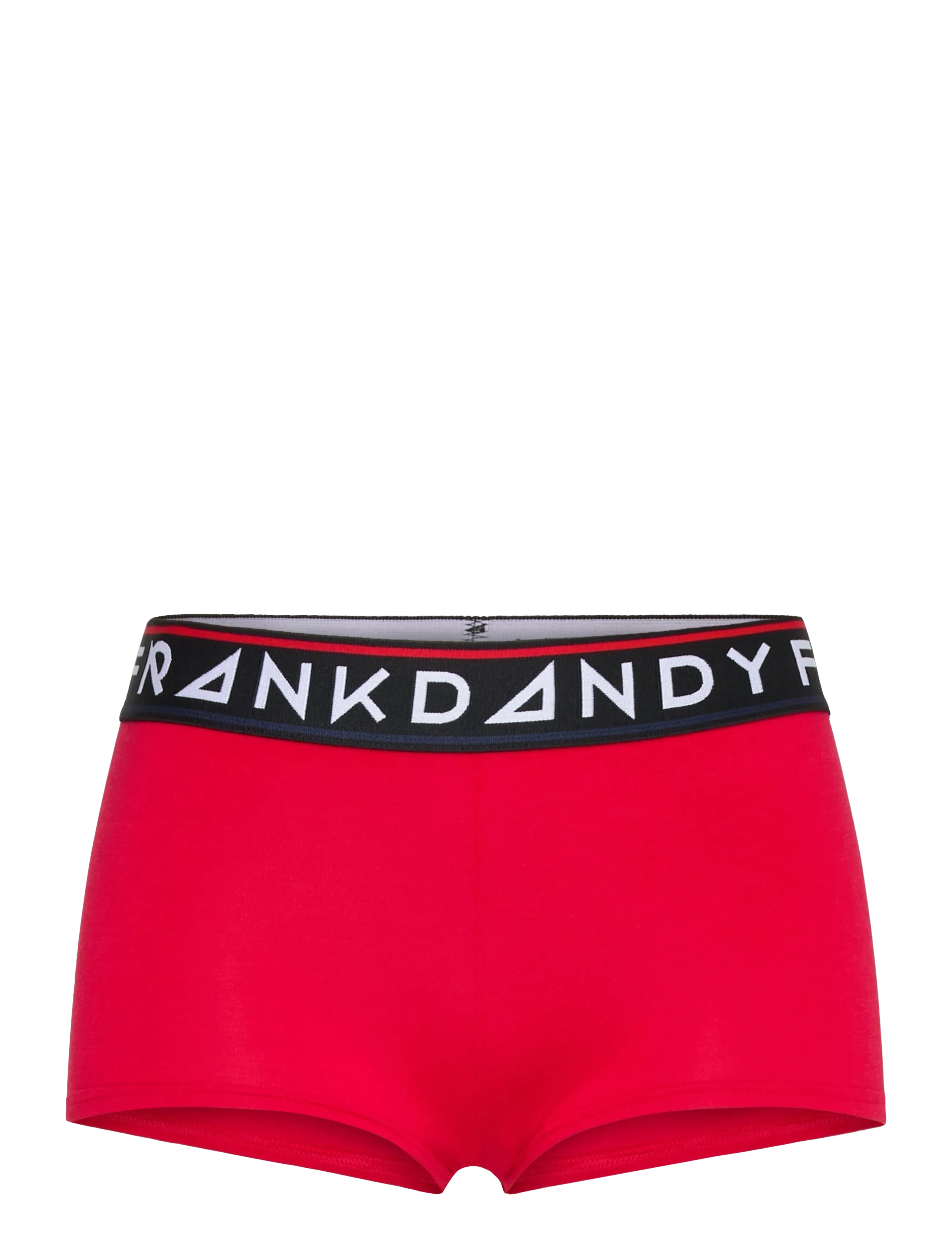 Frank Dandy W's St Paul Bamboo Boxer - Trusser - RED / red
