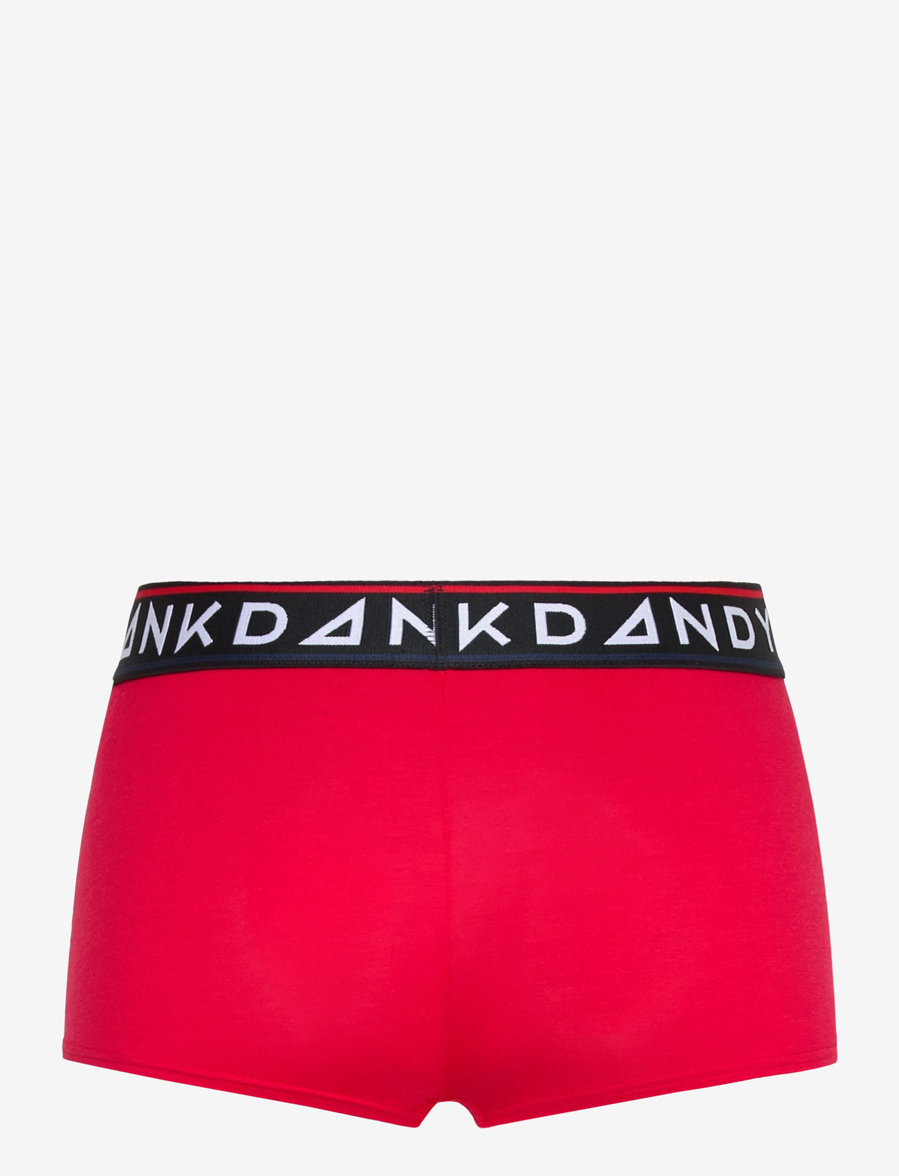 Frank Dandy - W's St Paul Bamboo Boxer - laveste priser - red - 1