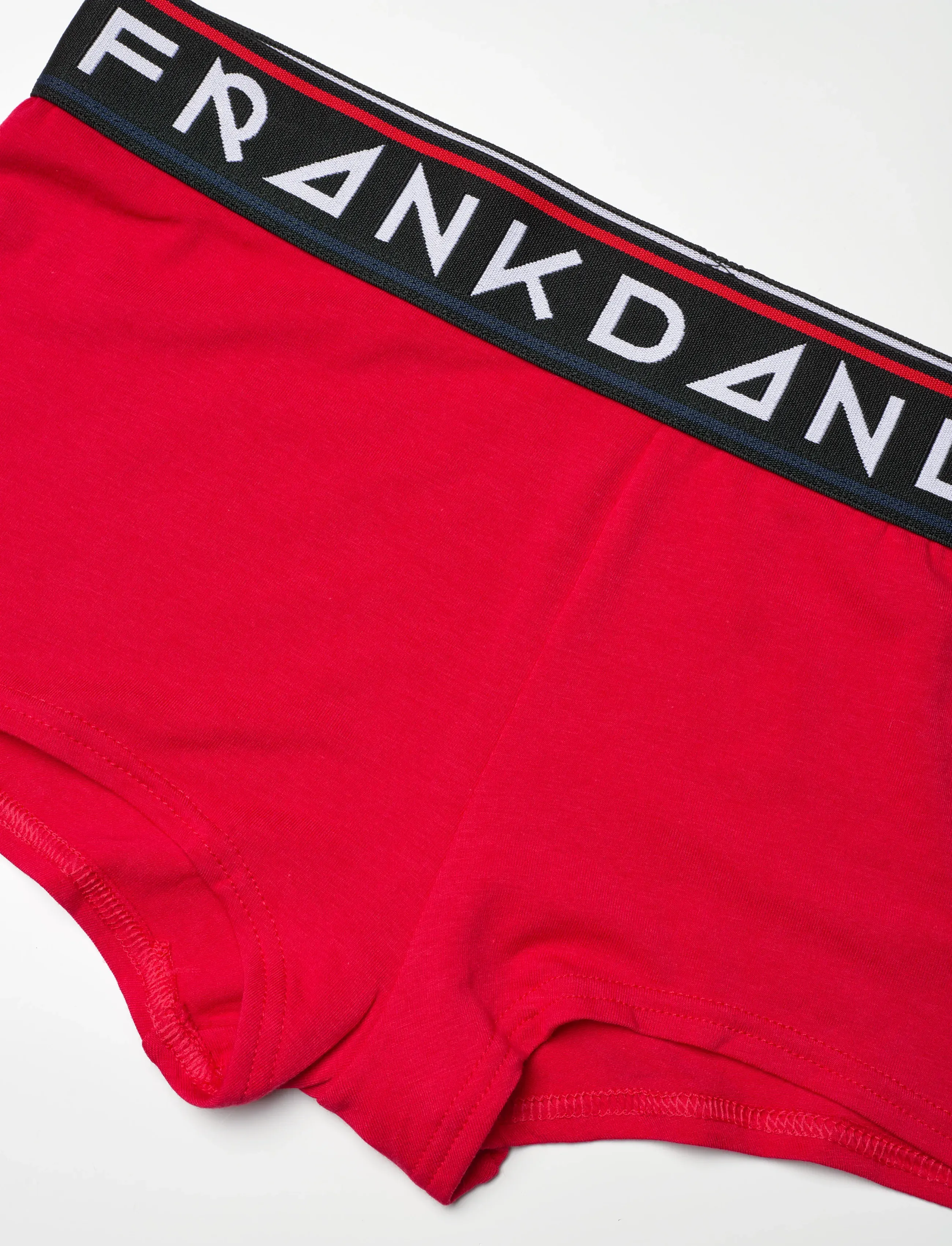 Frank Dandy - W's St Paul Bamboo Boxer - laveste priser - red - 2