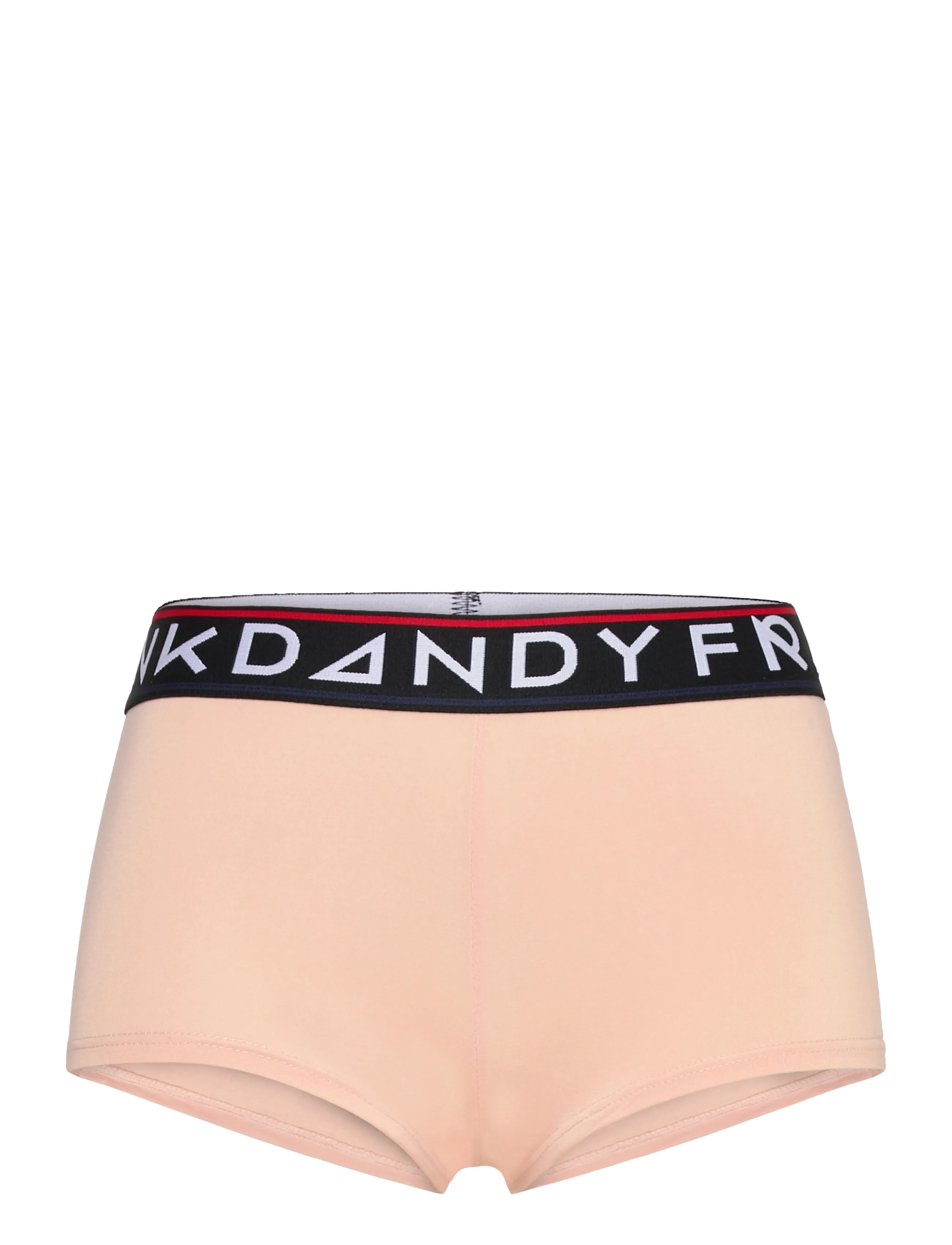 FRANK DANDY W's St Paul Bamboo Boxer Pink - S - Damen