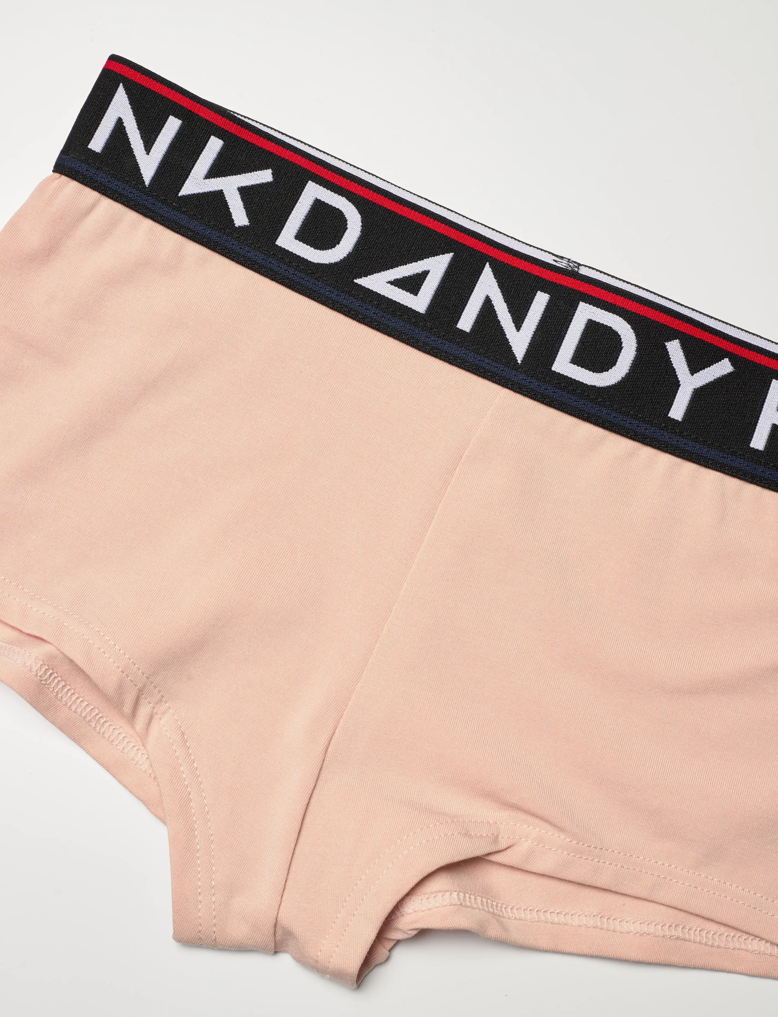 Frank Dandy - W's St Paul Bamboo Boxer - die niedrigsten preise - rose - 2
