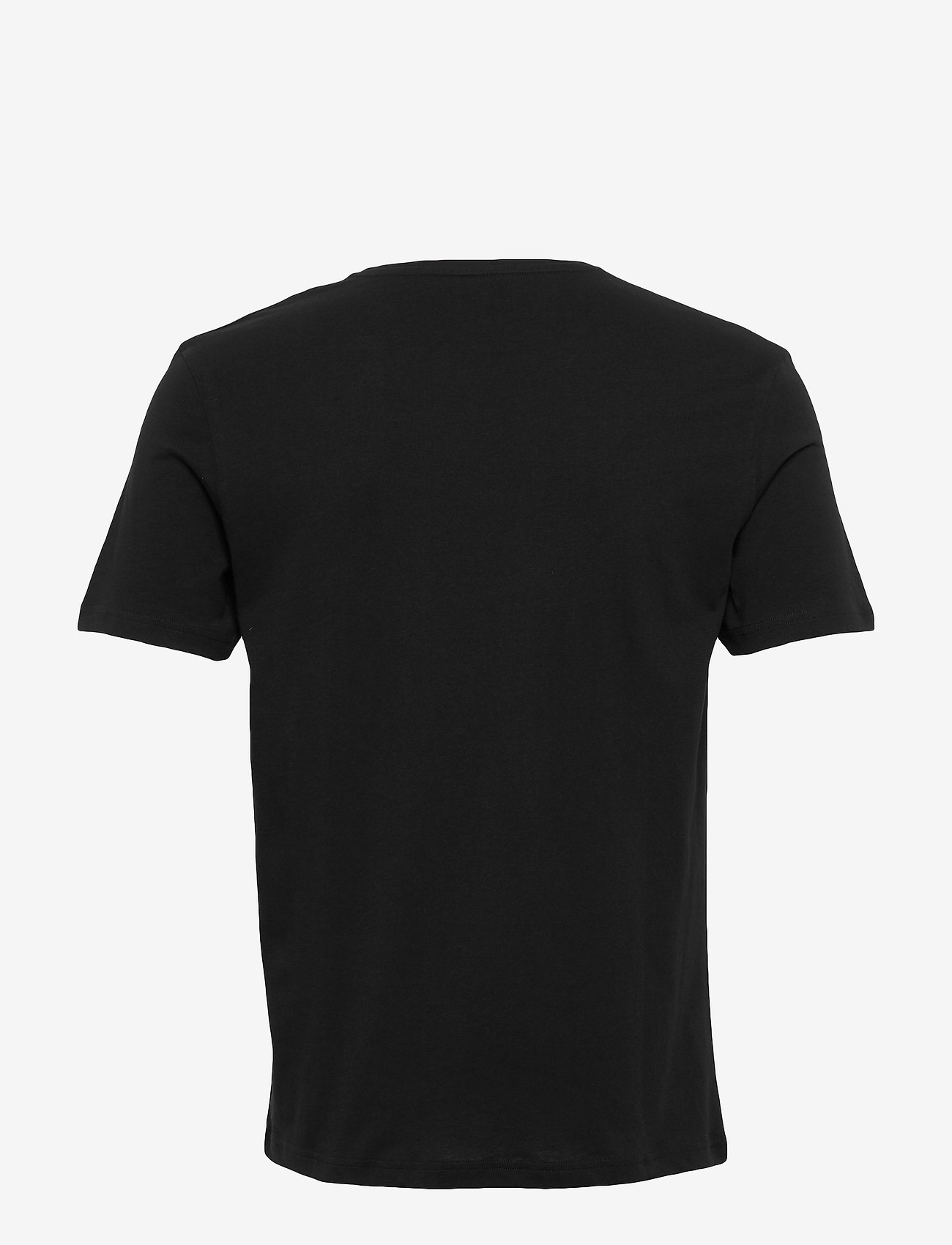 Frank Dandy - 80 Mill Tee - black - 1