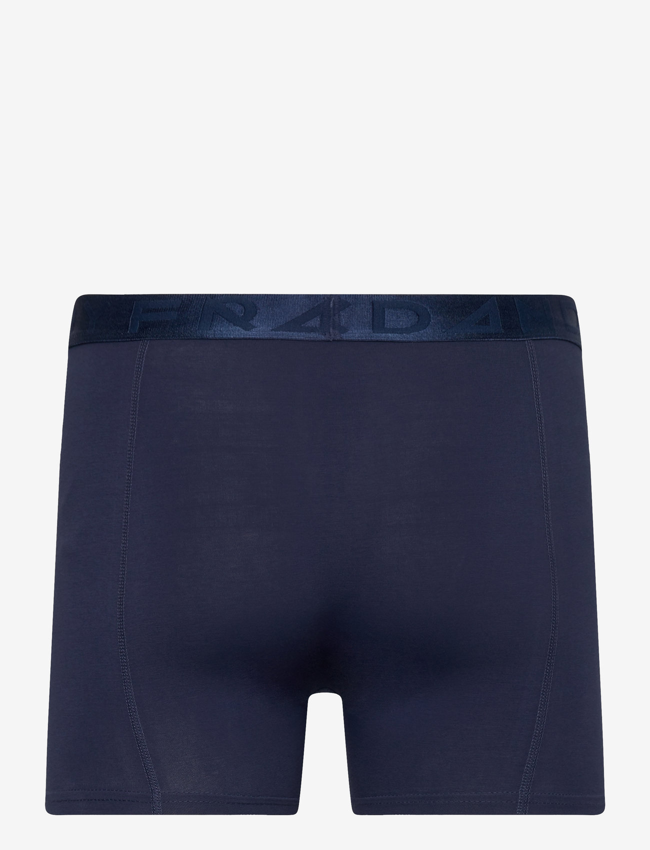 Frank Dandy - 5-Pack Legend Organic Boxer Gift Box - black - 5