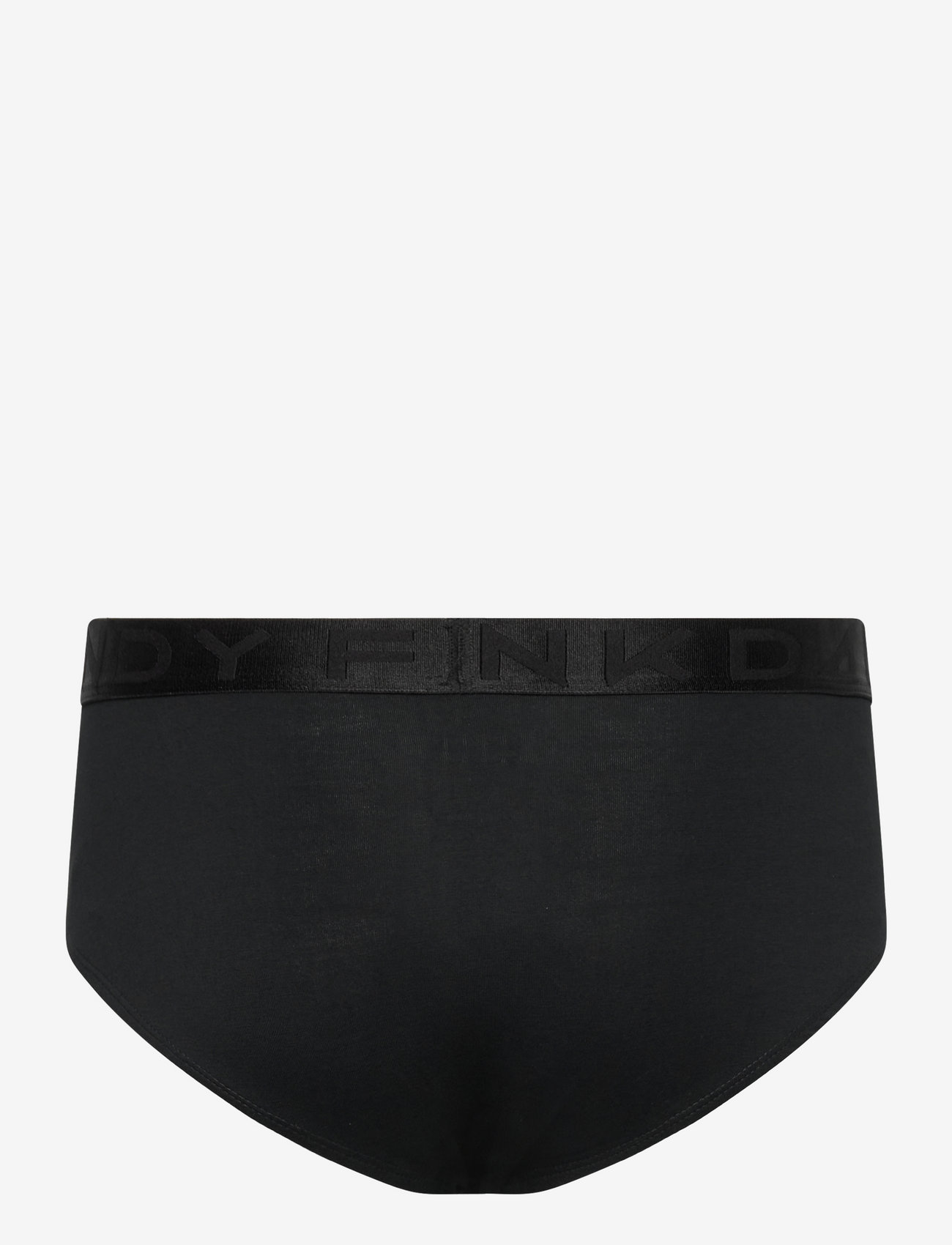 Frank Dandy - 3-Pack Legend Organic Brief - black - 4