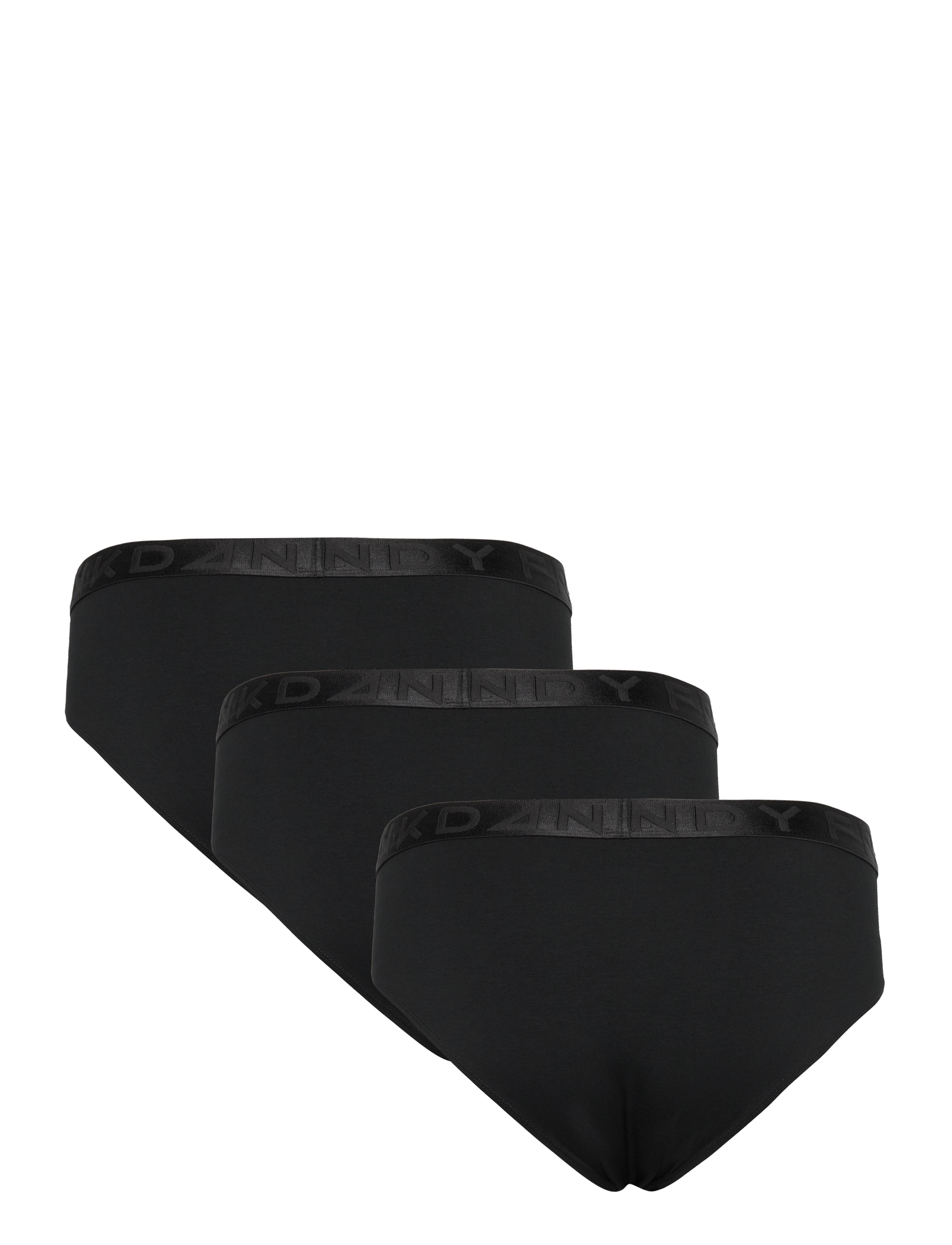 Frank Dandy - 3-Pack Legend Organic Brief - black - 1