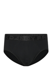 Frank Dandy - 3-Pack Legend Organic Brief - briefs - black - 2