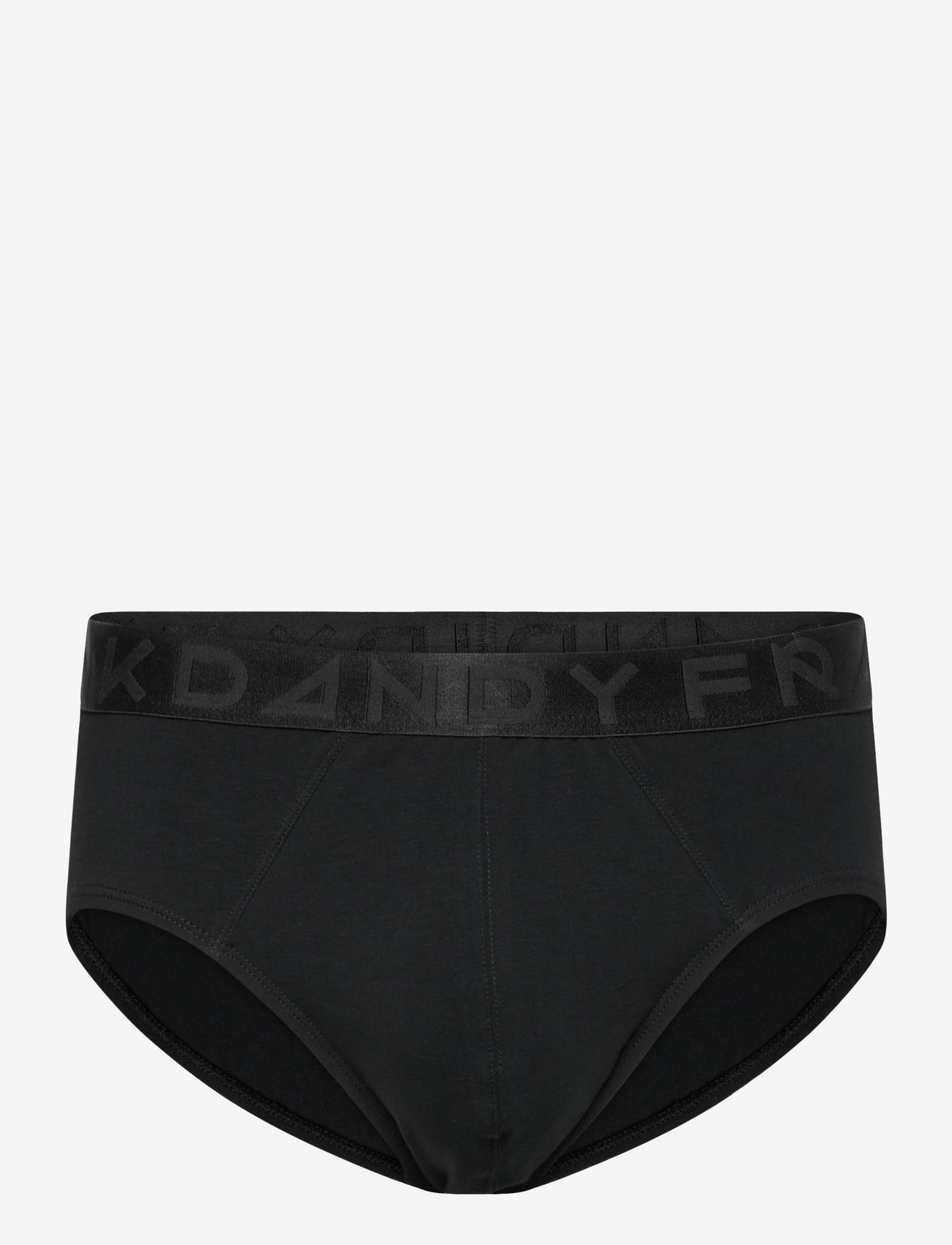 Frank Dandy - 3-Pack Legend Organic Brief - black - 5