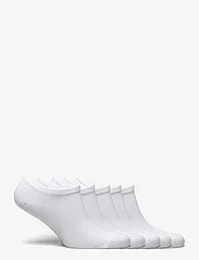 Frank Dandy - Bamboo Solid Ankle Sock - alhaisimmat hinnat - white - 1