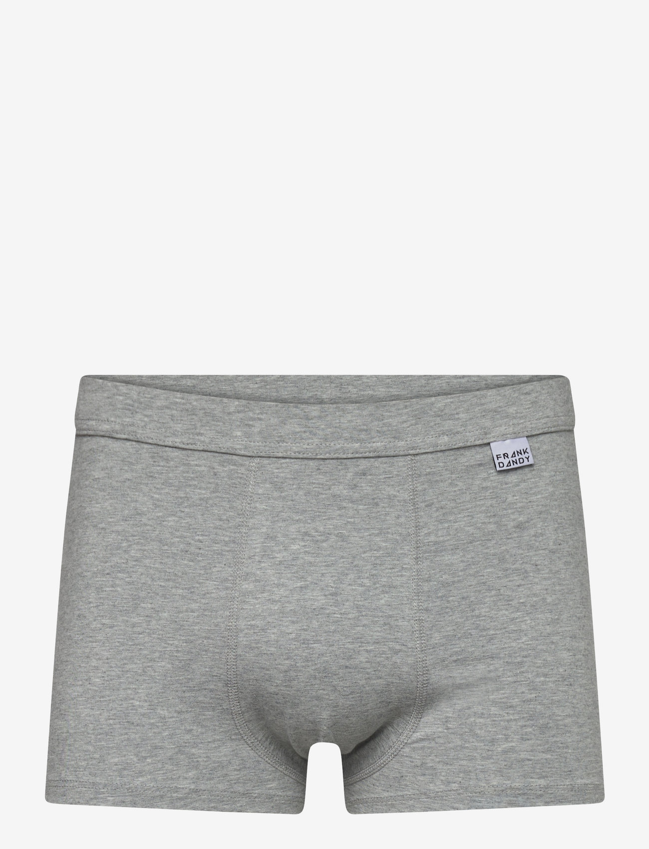 Frank Dandy - 3-P Bamboo Trunk - black/dark navy/grey melange - 2