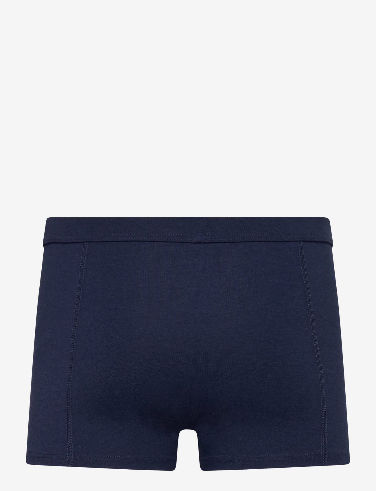 Frank Dandy - 3-P Bamboo Trunk - black/dark navy/grey melange - 5