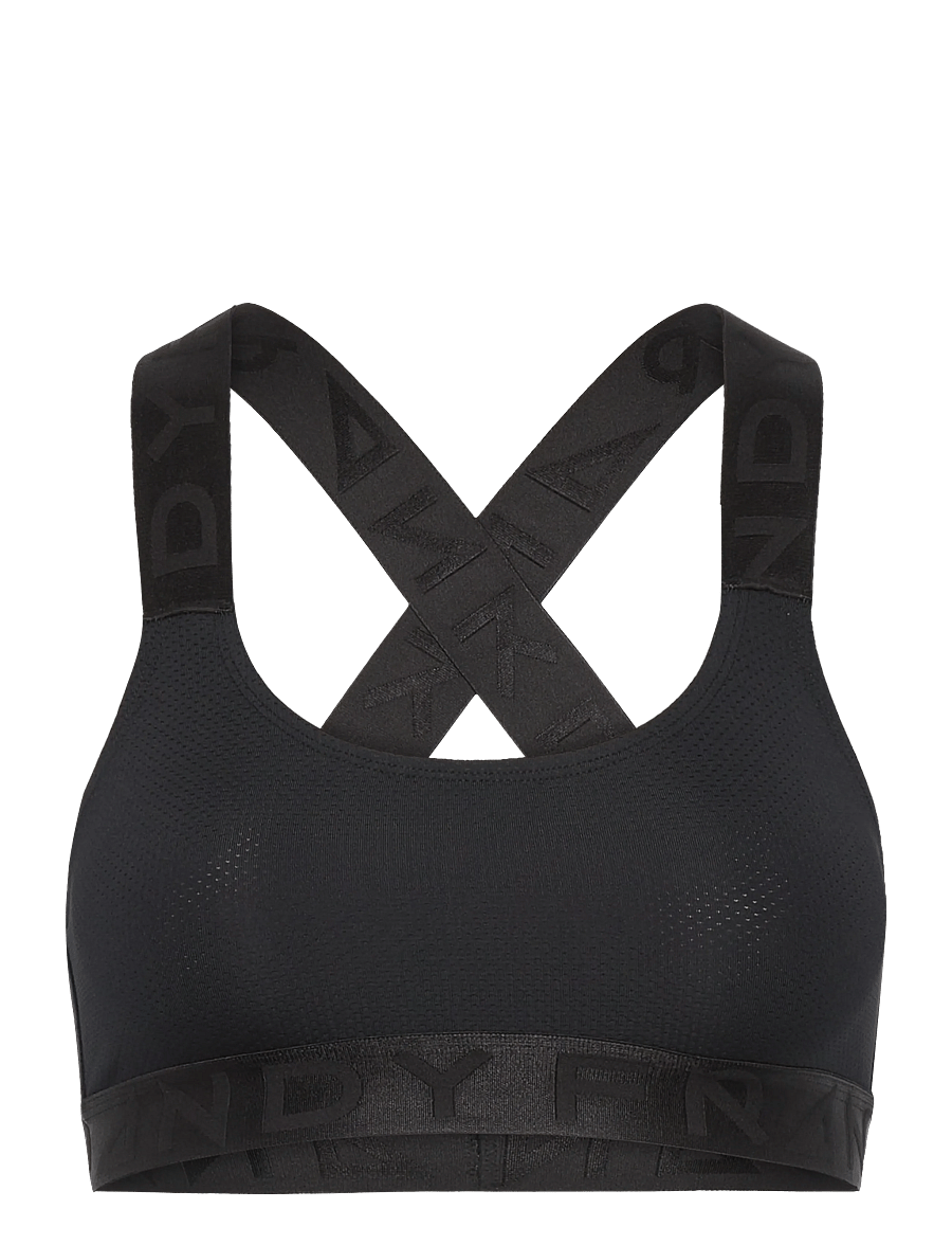 Frank Dandy - Women's Legend Mesh Bralette - tank top-bh'er - black - 0