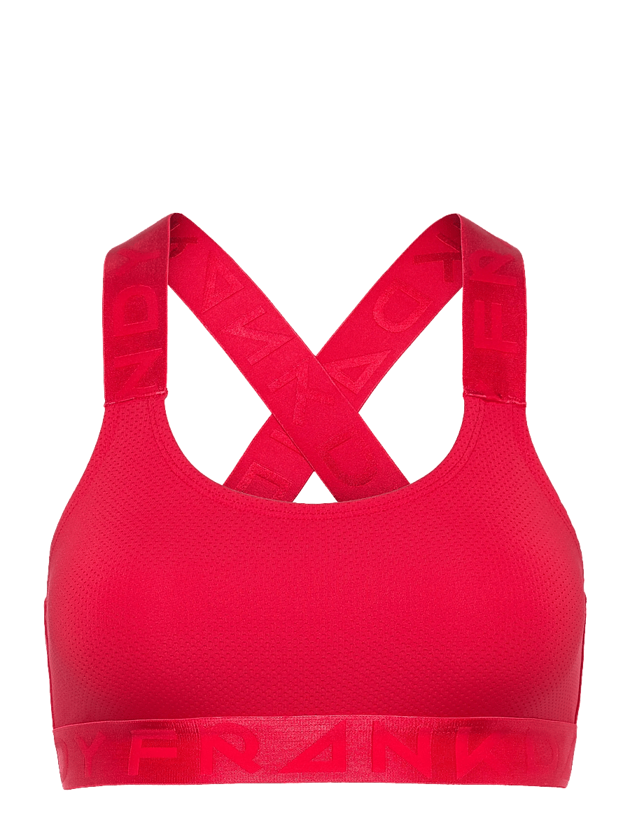 Frank Dandy - Women's Legend Mesh Bralette - tank-top-bhs - red - 0