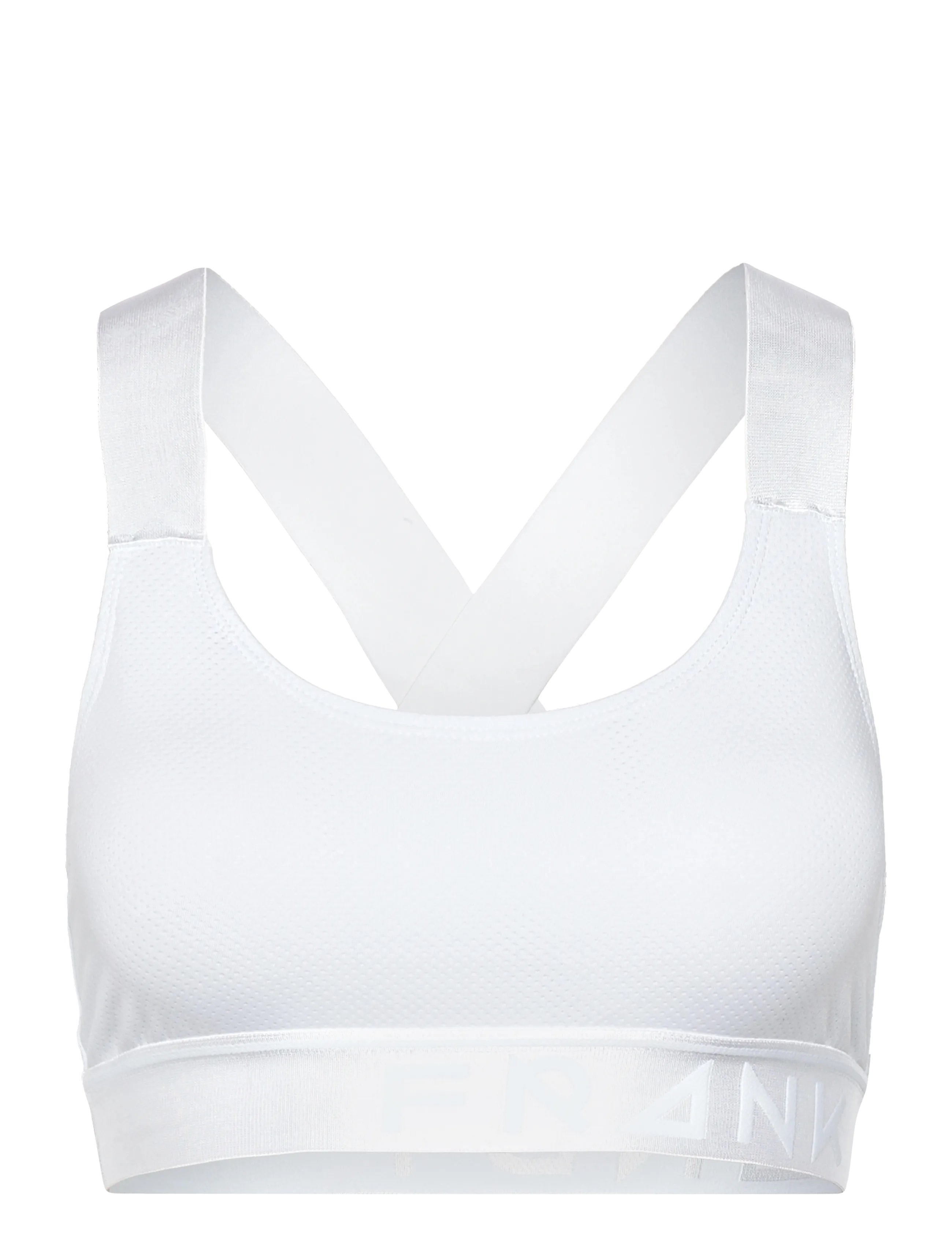 Frank Dandy Women's Legend Mesh Bralette - Frank Dandy - WHITE / white