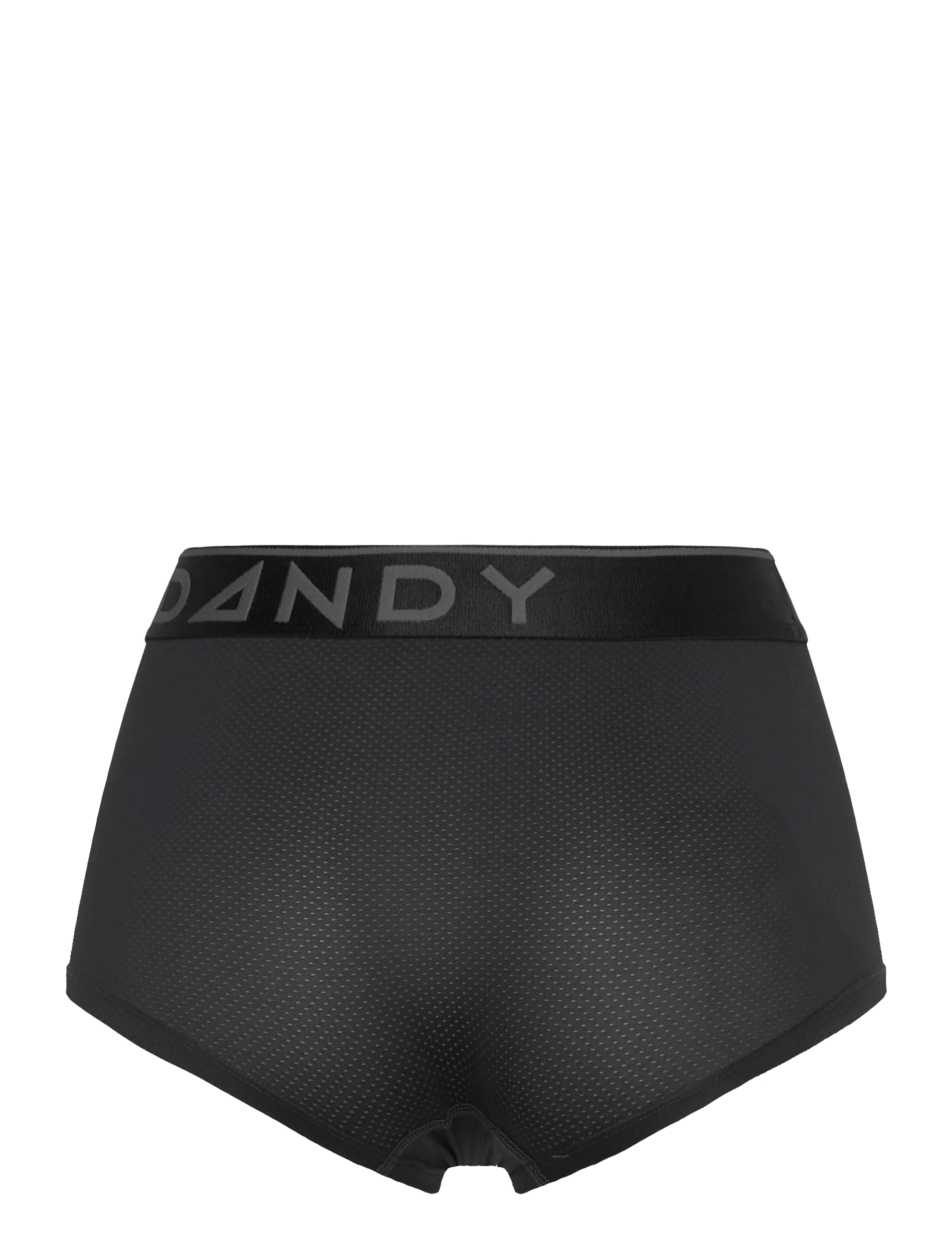 Frank Dandy - Women's Legend Mesh Boxer - laveste priser - black - 1