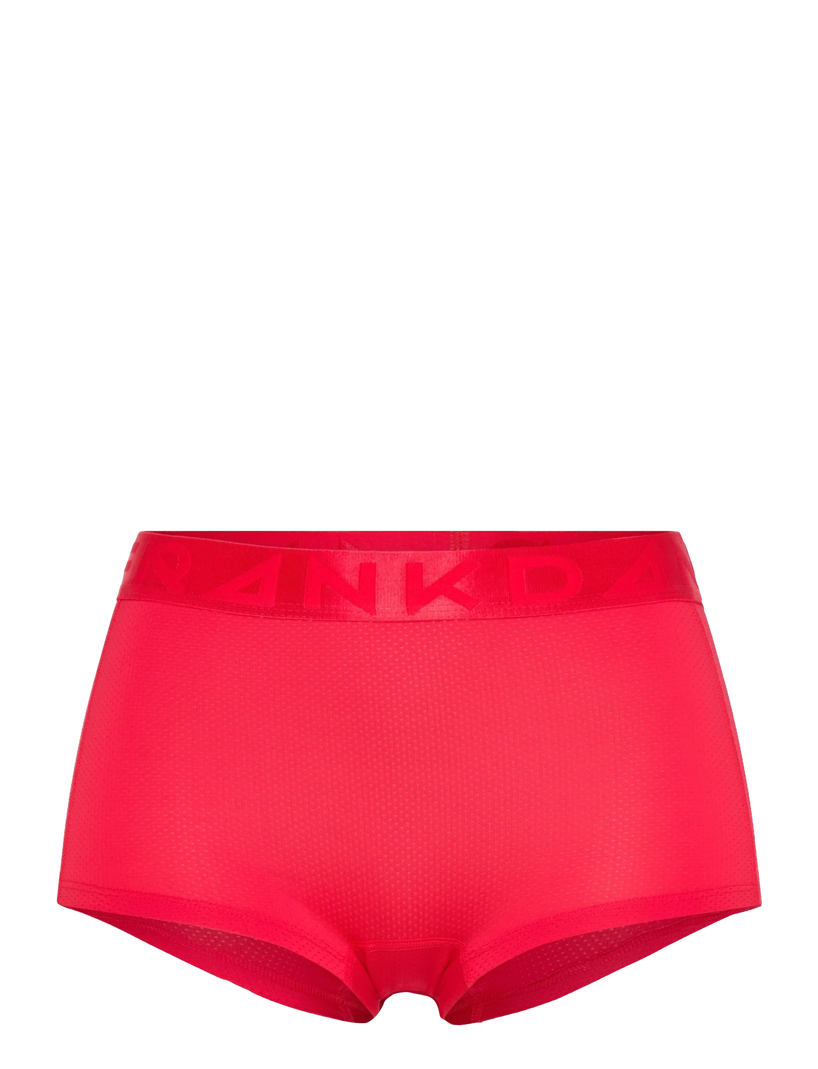 FRANK DANDY Damen's Legend Mesh Boxer Rot - XS - Damen