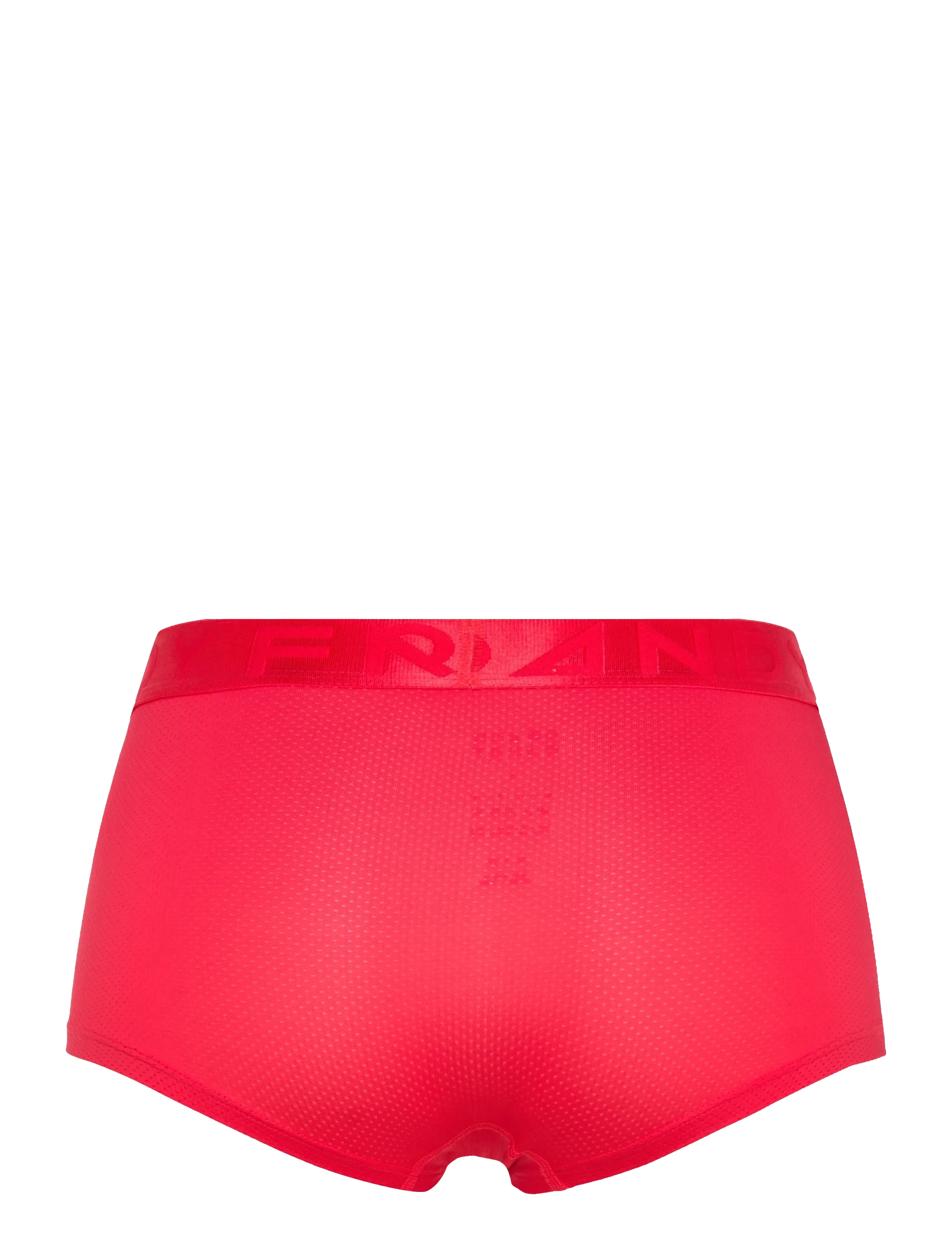 Frank Dandy - Women's Legend Mesh Boxer - laveste priser - red - 1