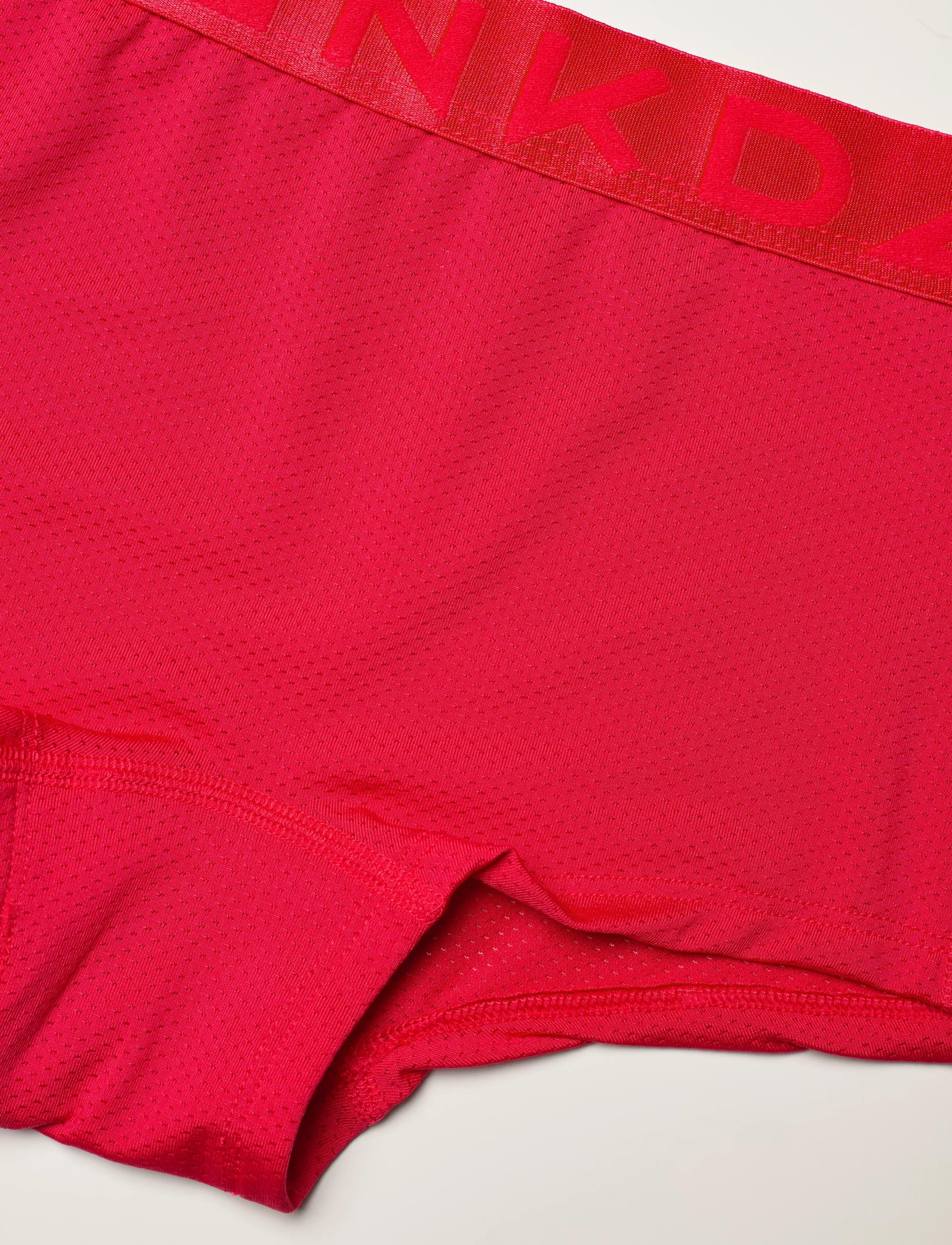 Frank Dandy - Women's Legend Mesh Boxer - laveste priser - red - 2