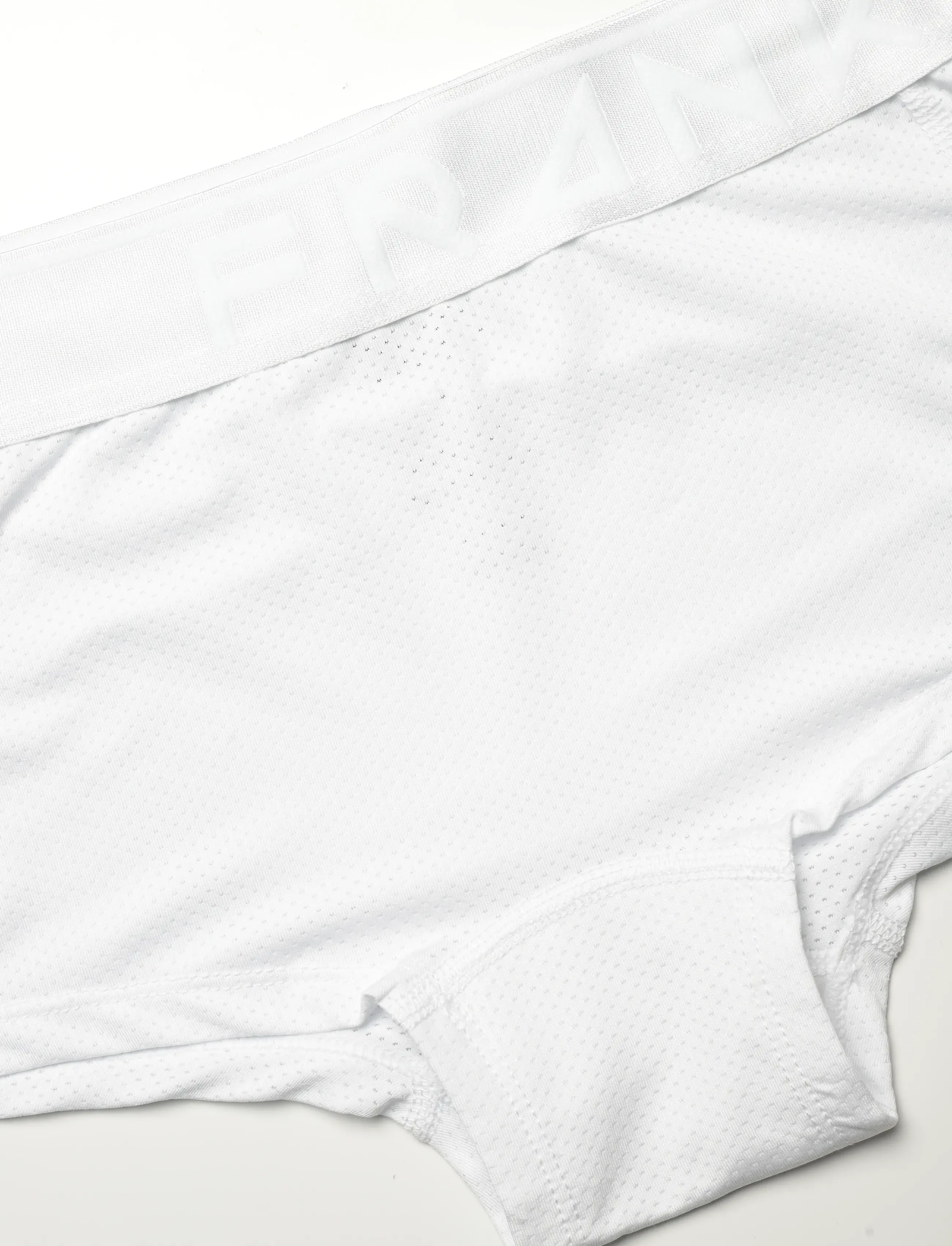 Frank Dandy - Women's Legend Mesh Boxer - die niedrigsten preise - white - 2