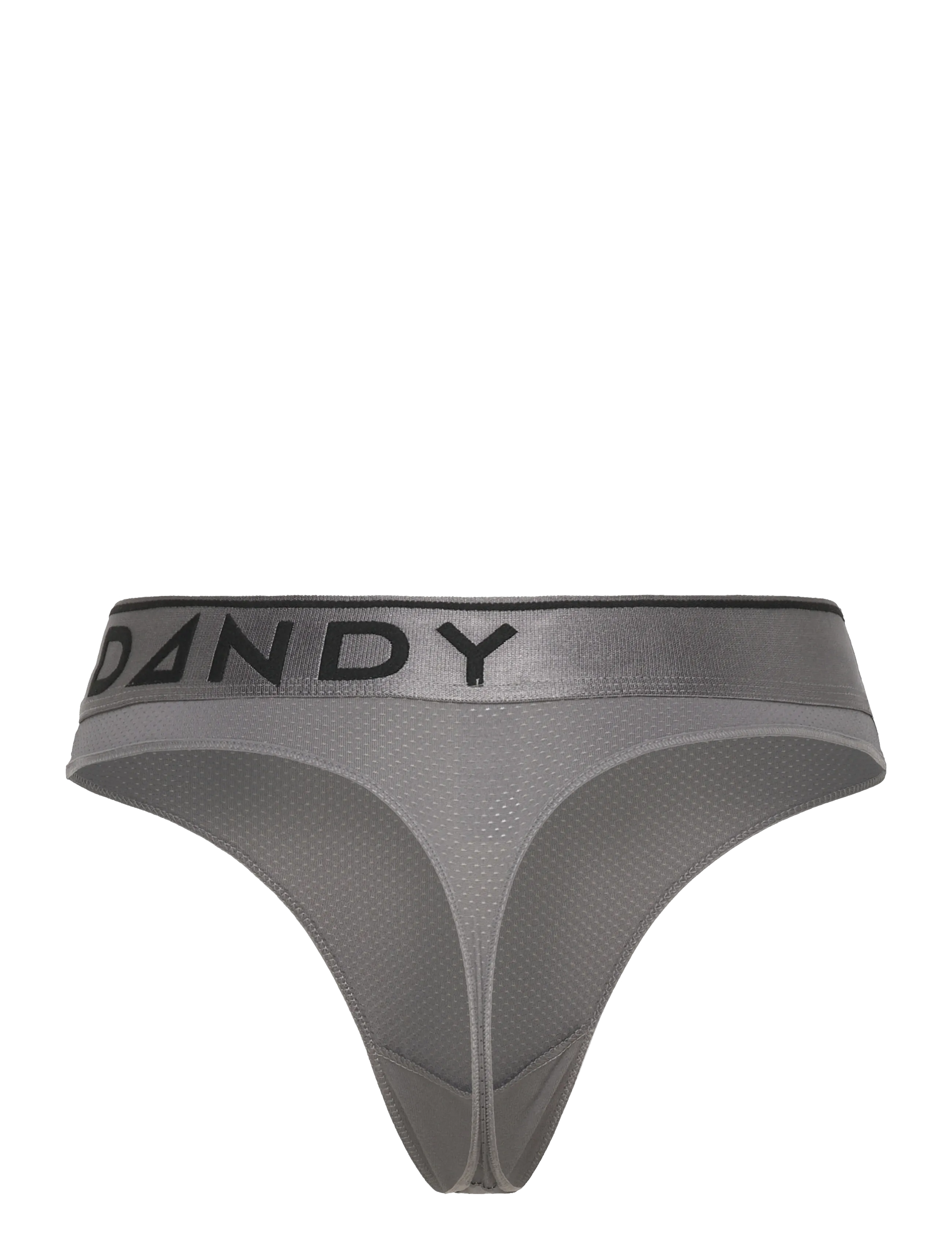 Frank Dandy - Women's Legend Mesh Thong - madalaimad hinnad - grey - 1