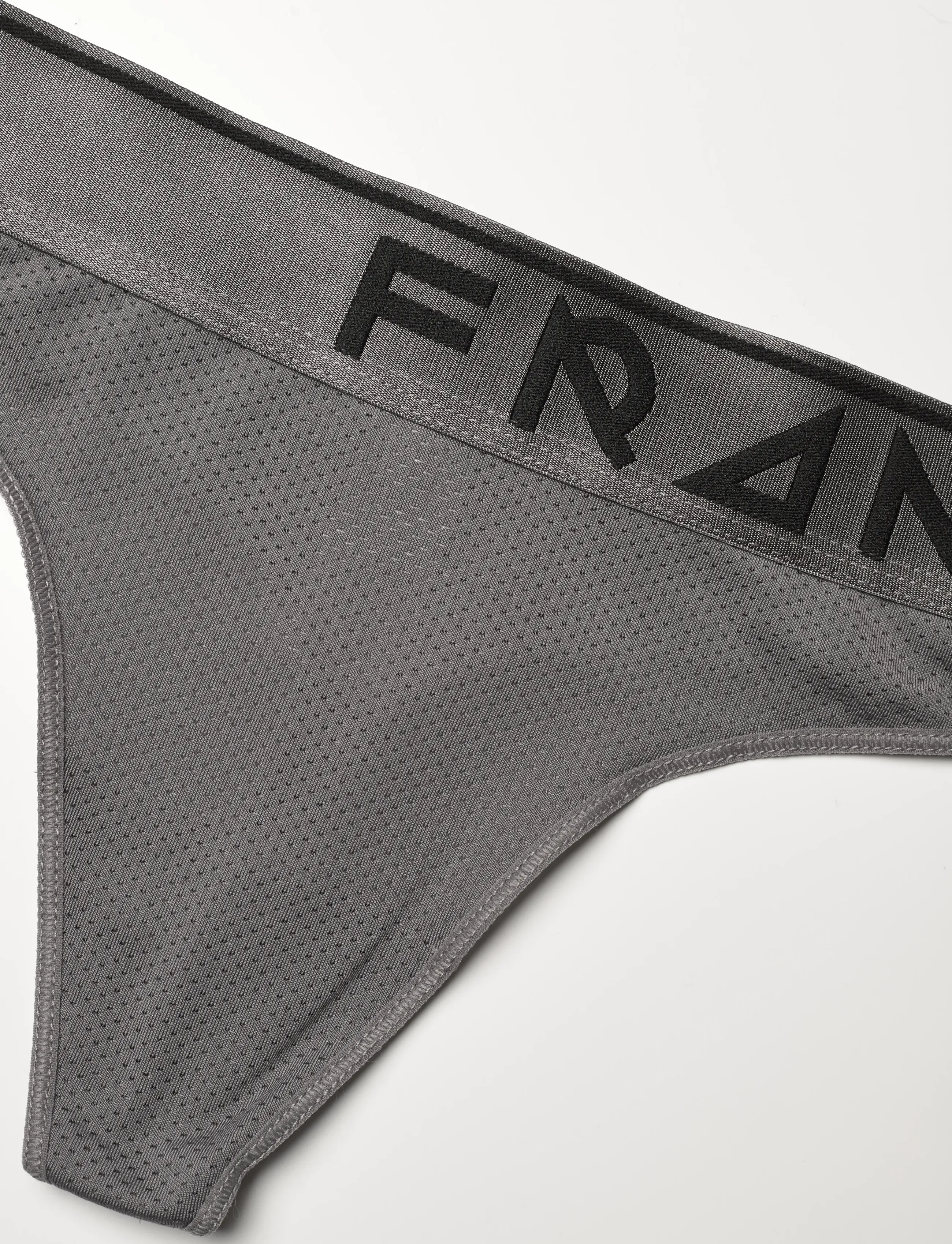 Frank Dandy - Women's Legend Mesh Thong - madalaimad hinnad - grey - 2